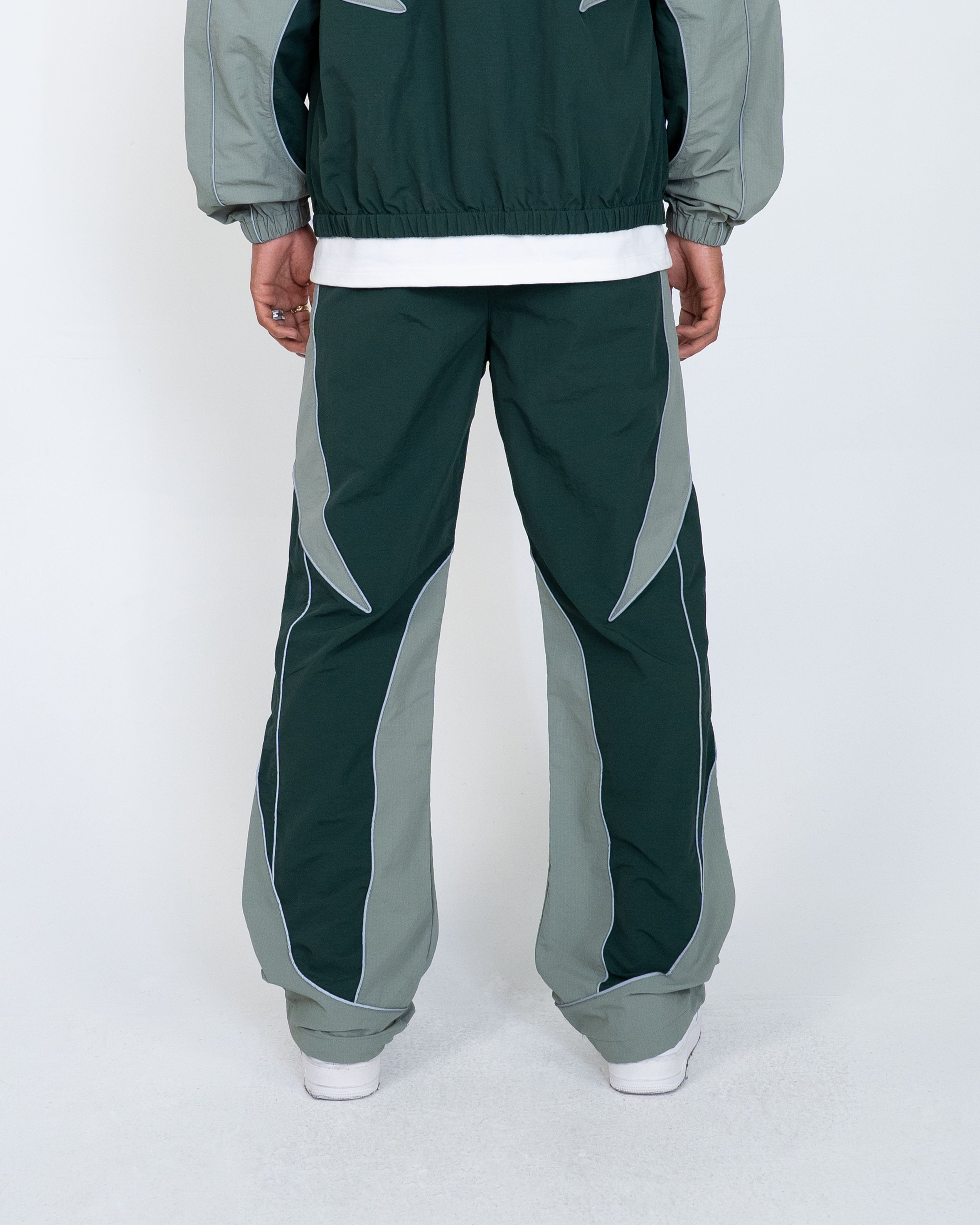 EPTM Clover Pants - Forest Green