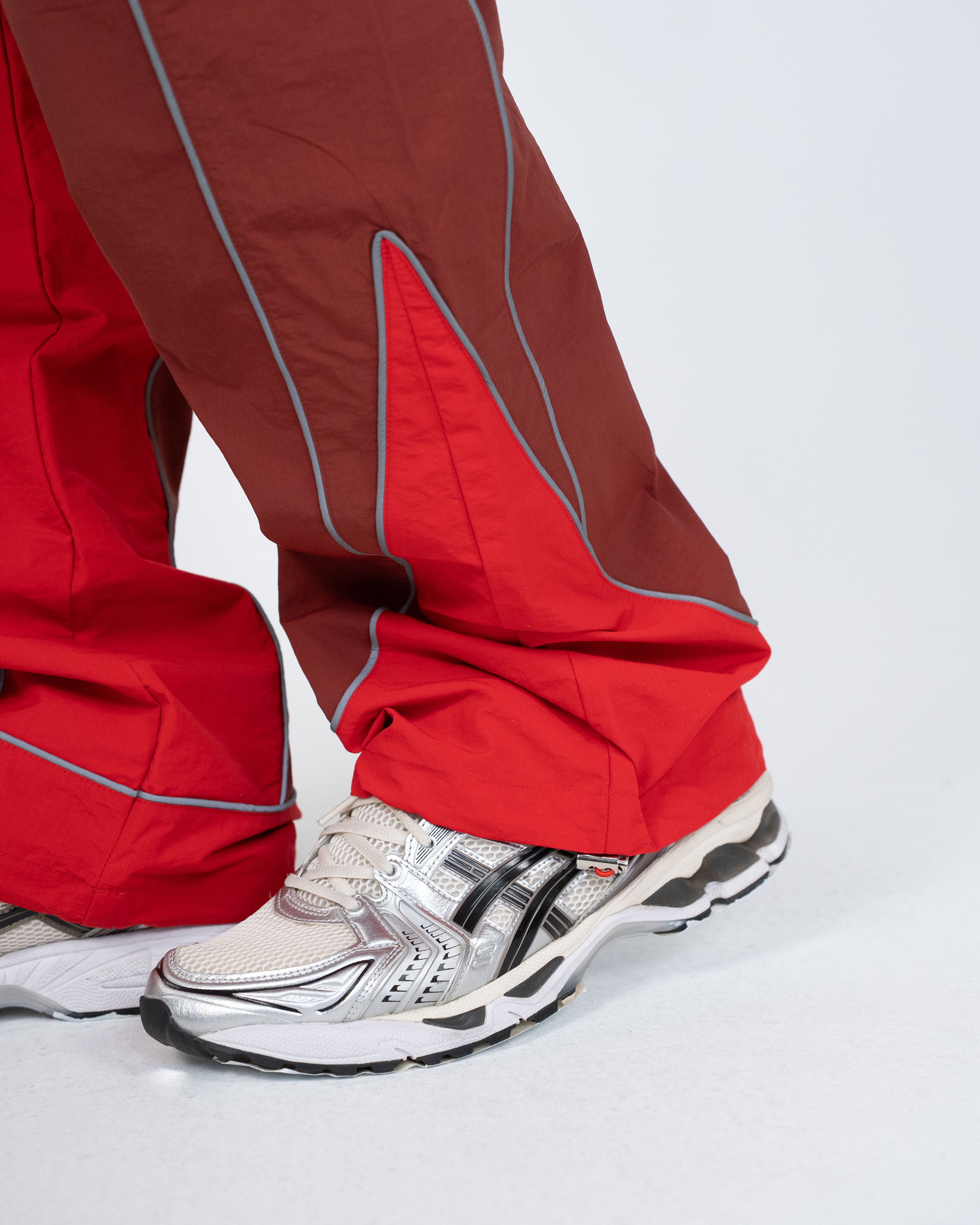 EPTM Clover Pants - Red