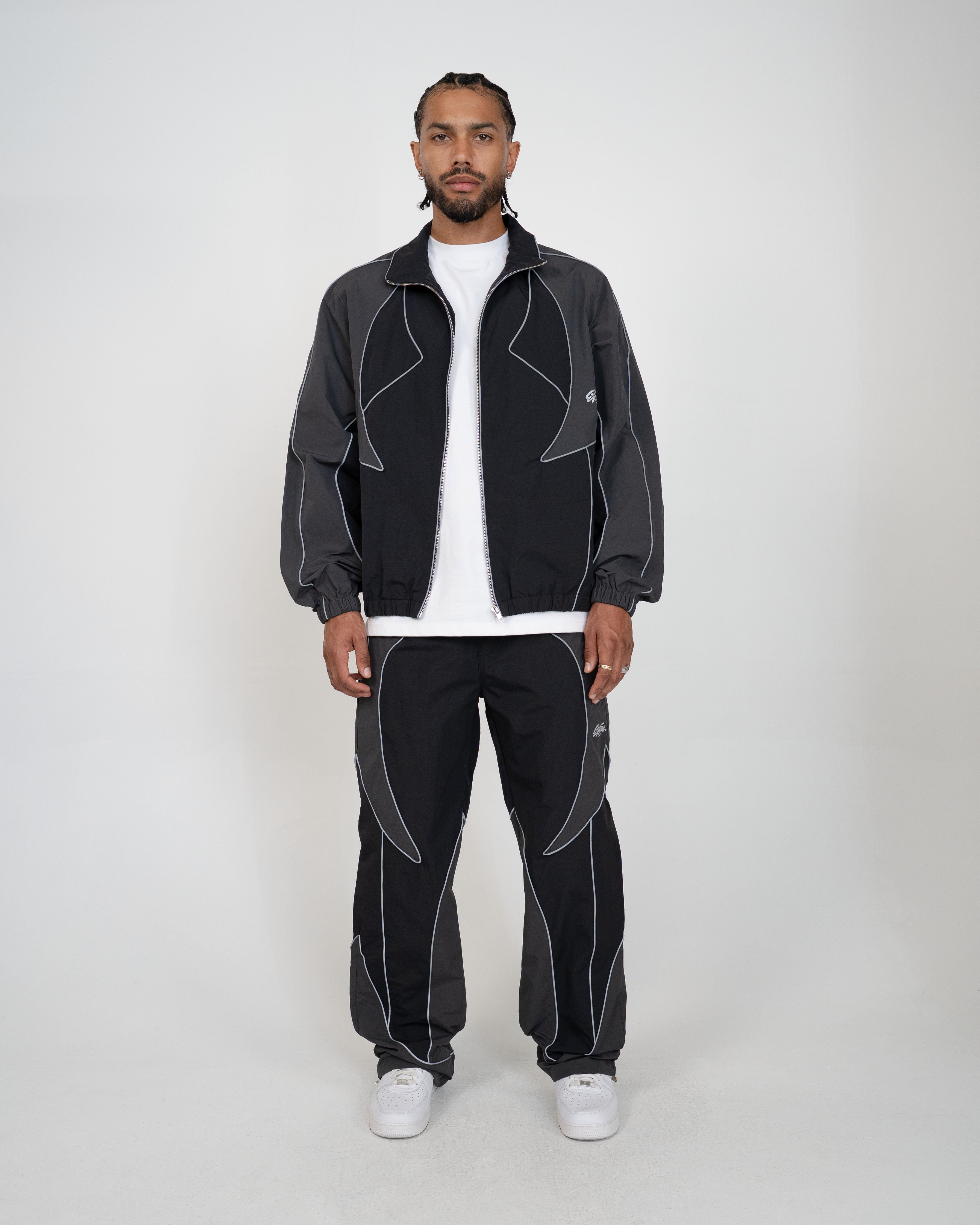 EPTM Clover Jacket - Black