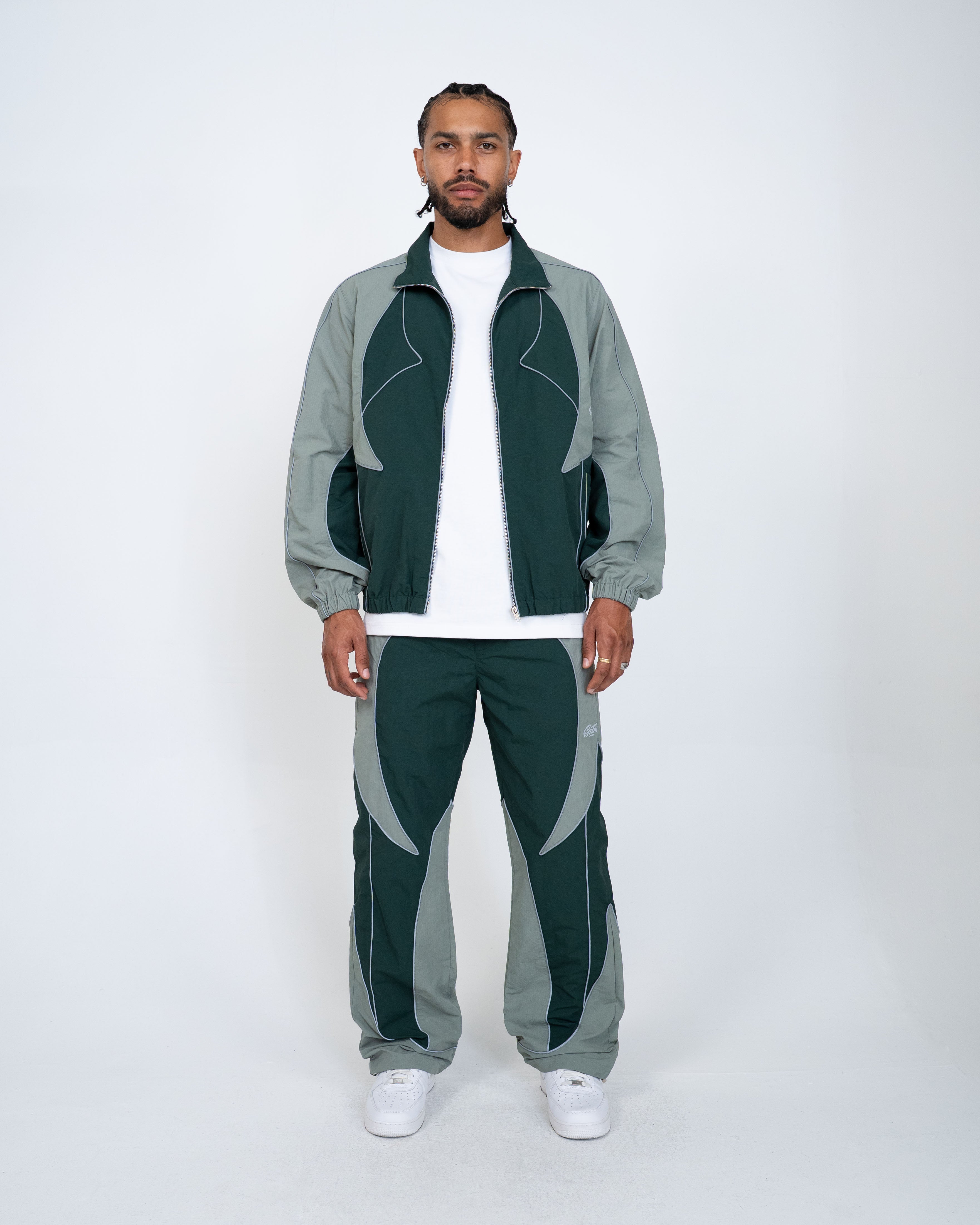 EPTM Clover Pants - Forest Green