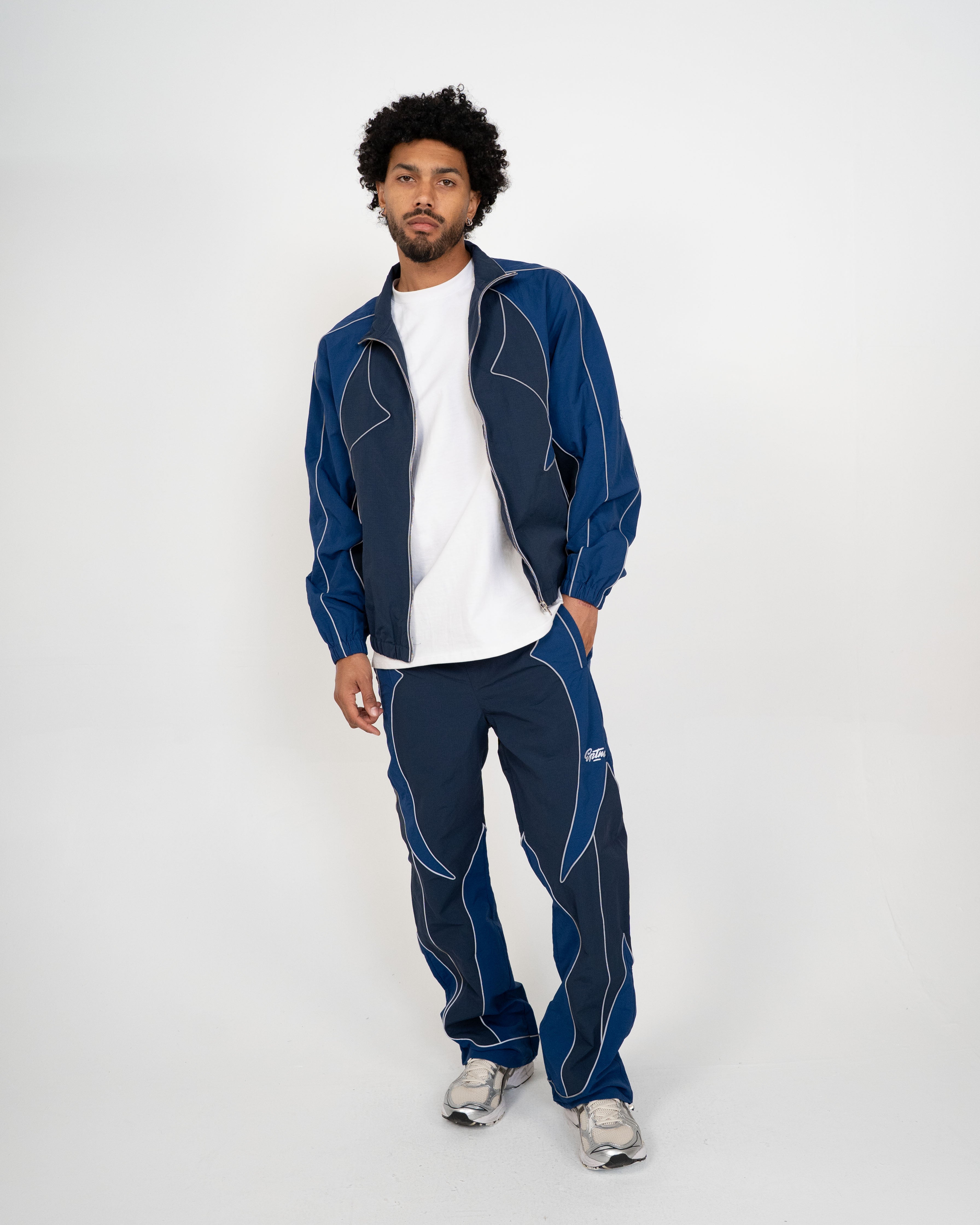 EPTM Clover Jacket - Navy