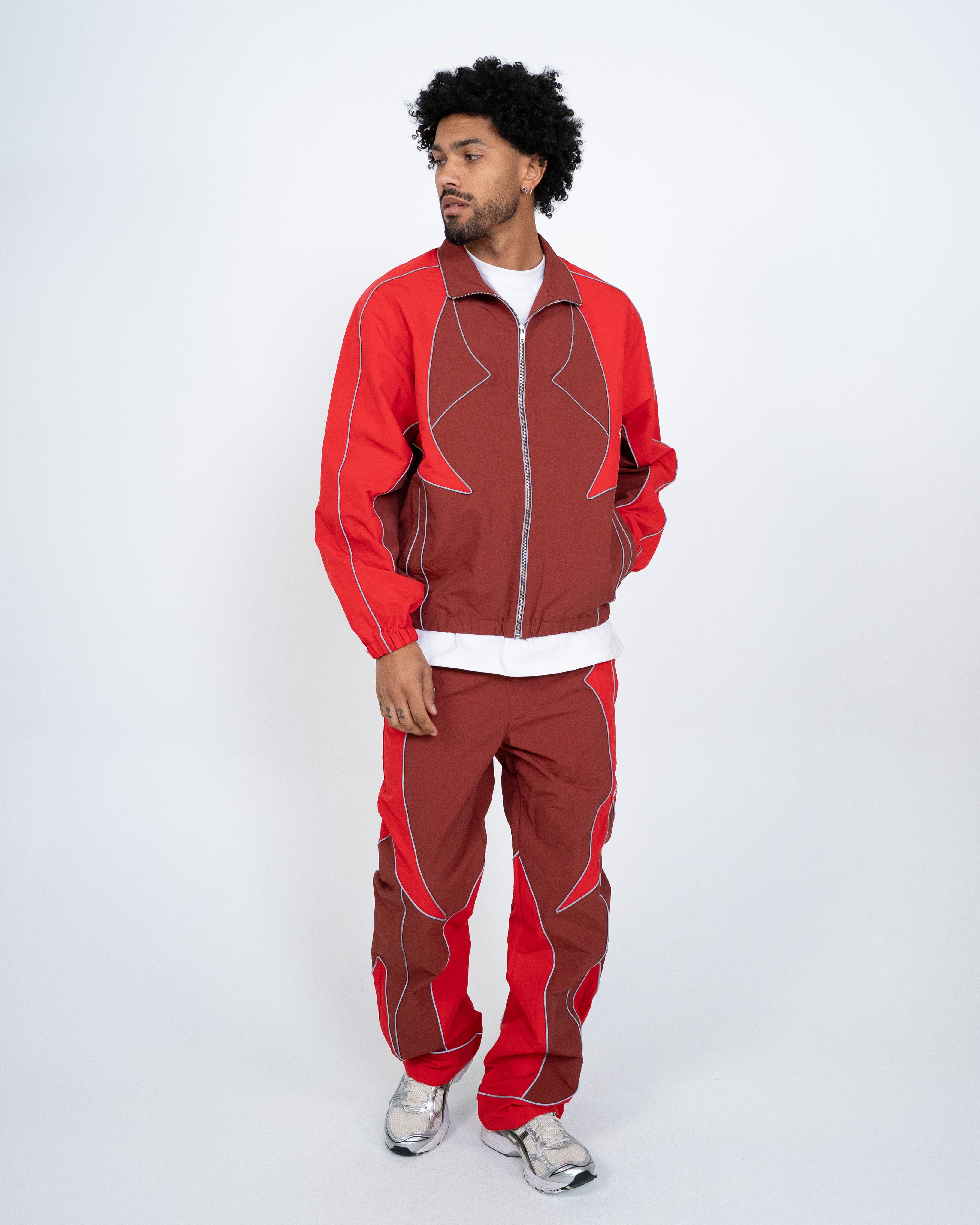 EPTM Clover Pants - Red