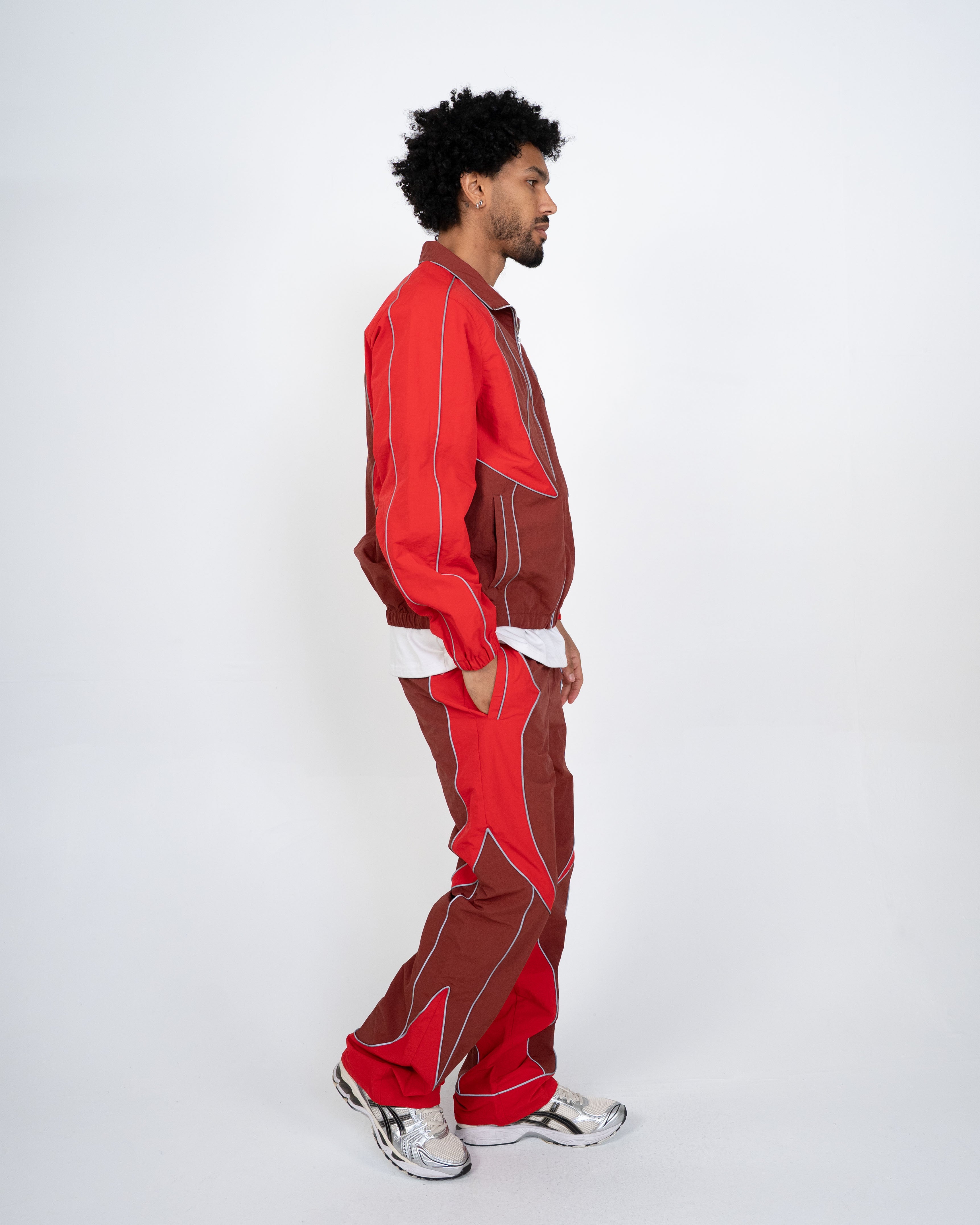 EPTM Clover Pants - Red