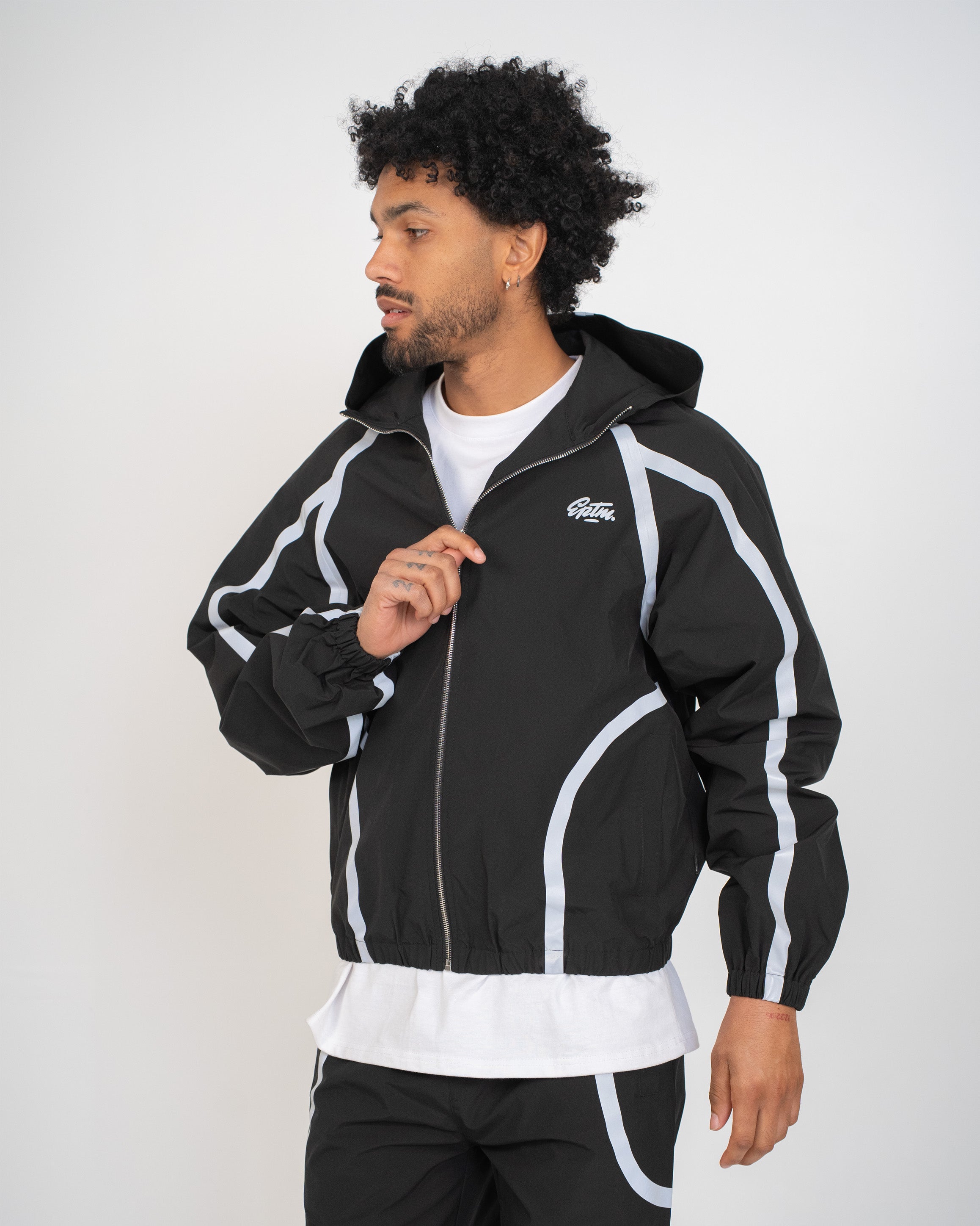 EPTM Cold Jacket - Black