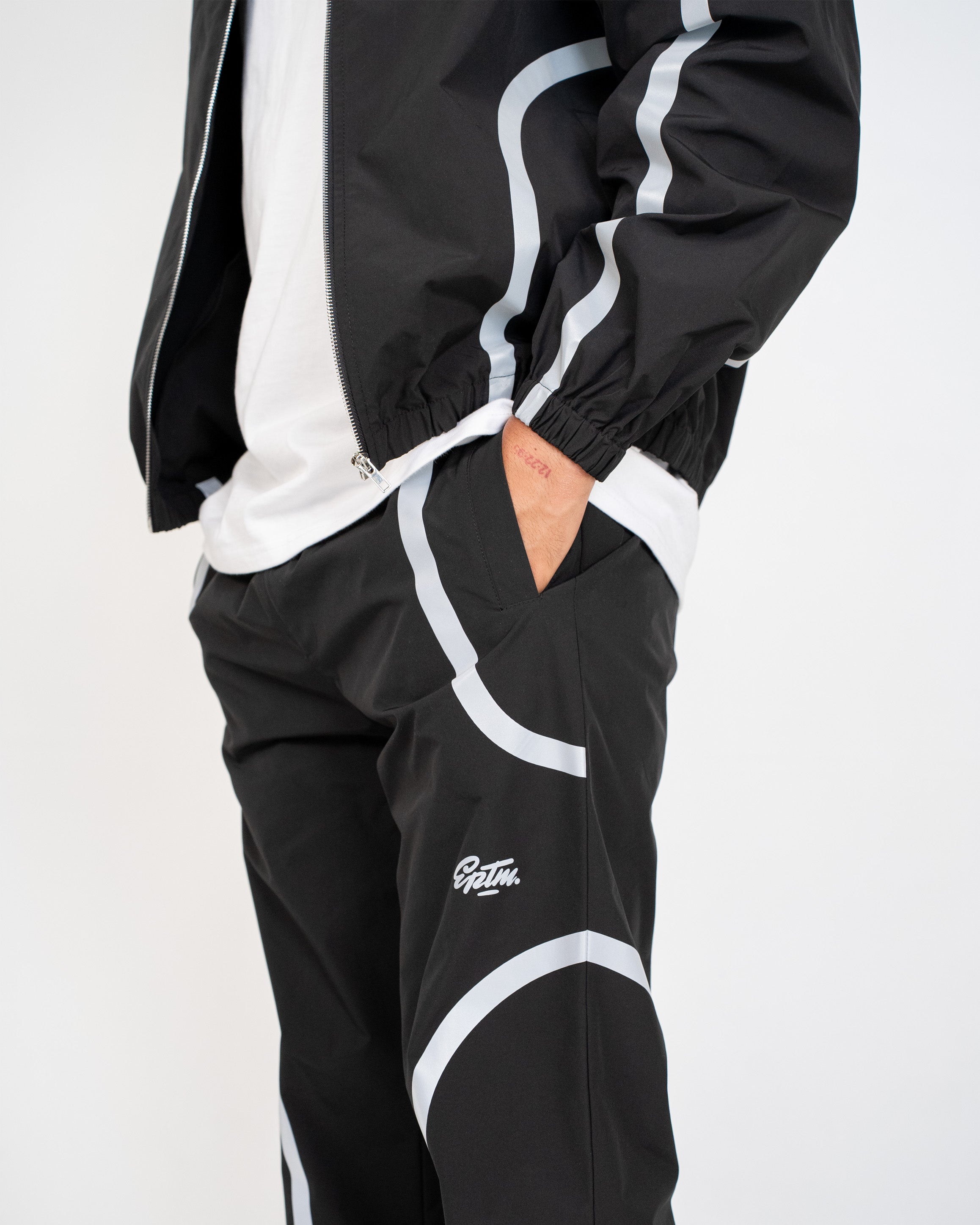 EPTM Cold Jacket - Black