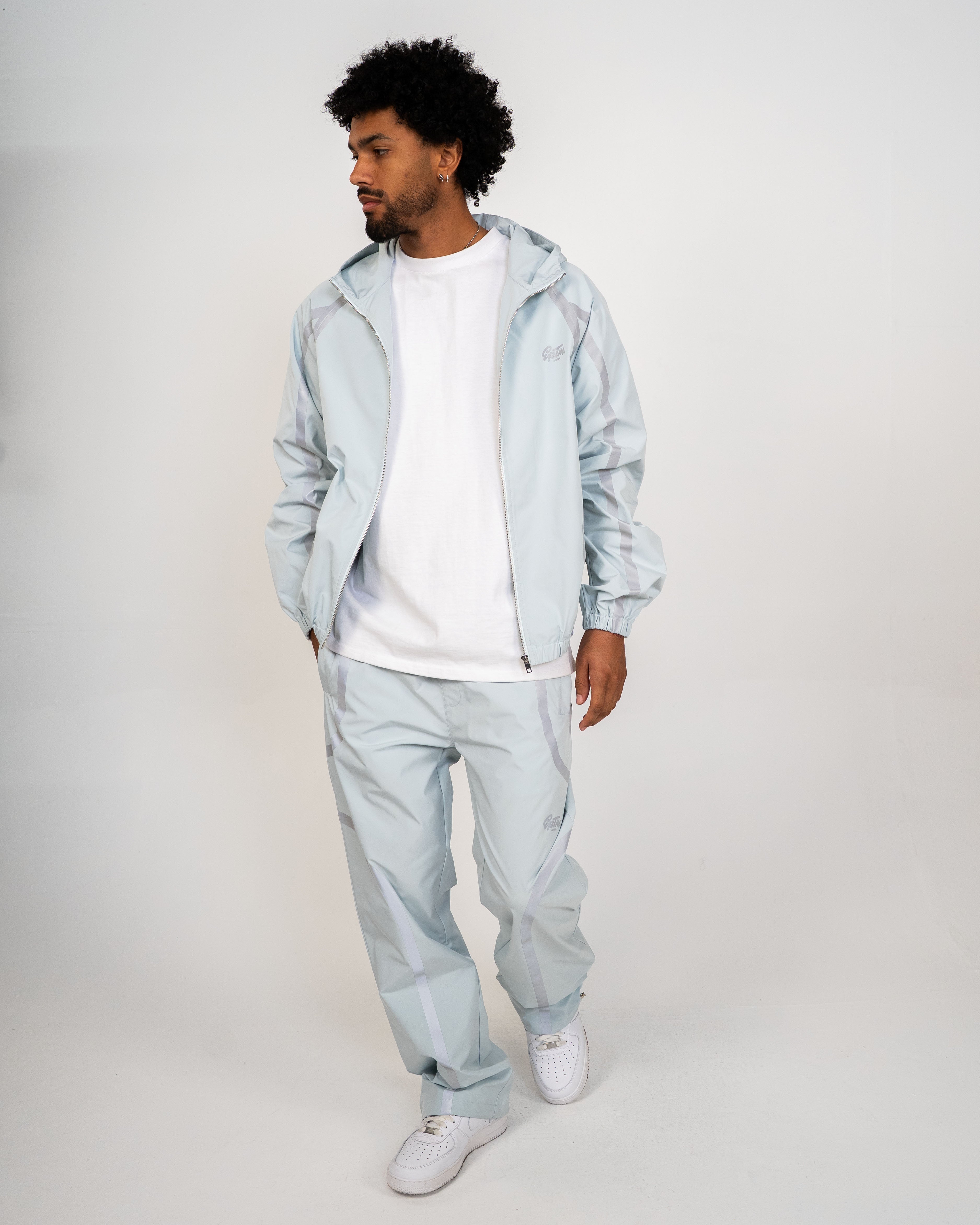 EPTM Cold Jacket - Sky Blue