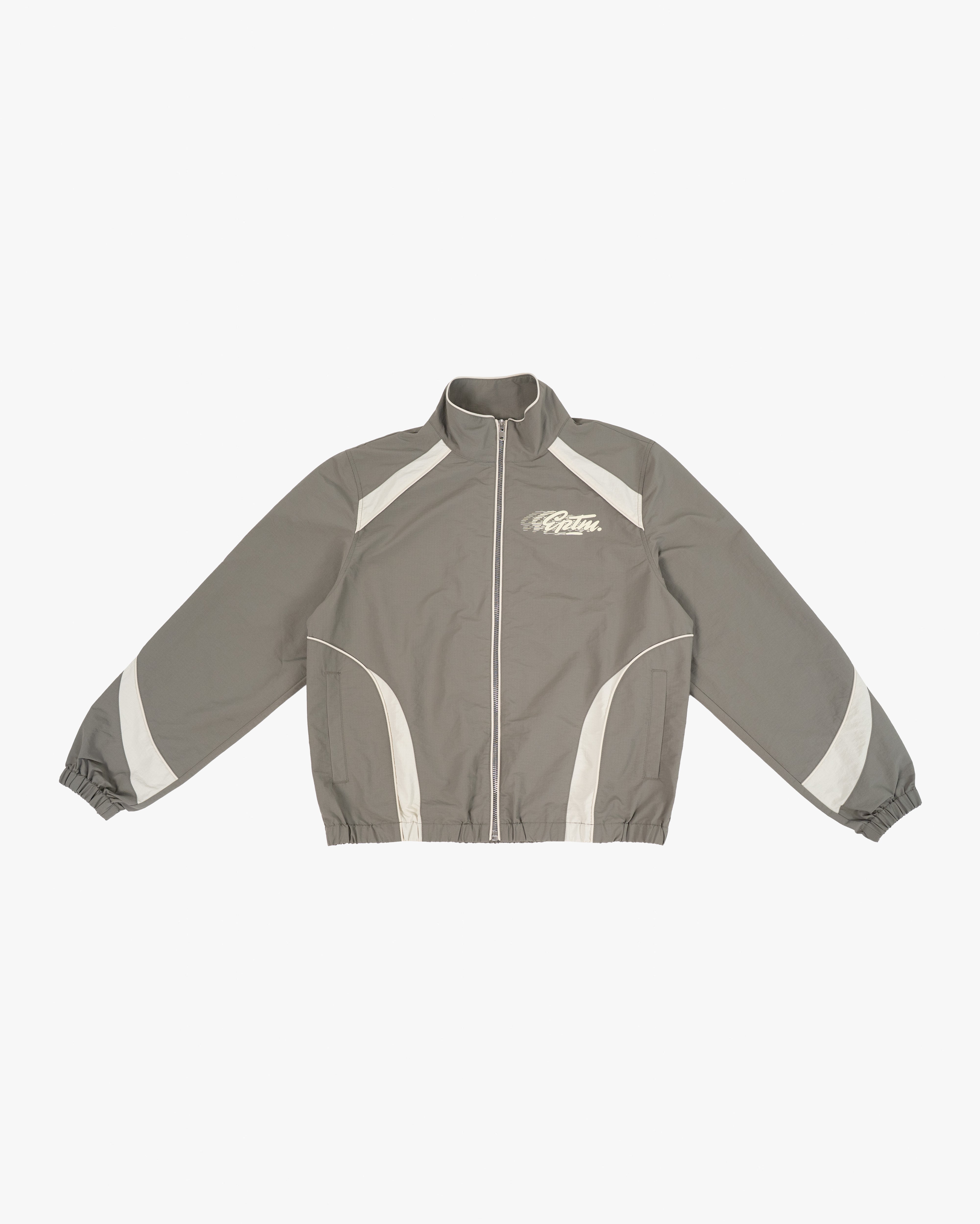 EPTM Corso Jacket - Grey