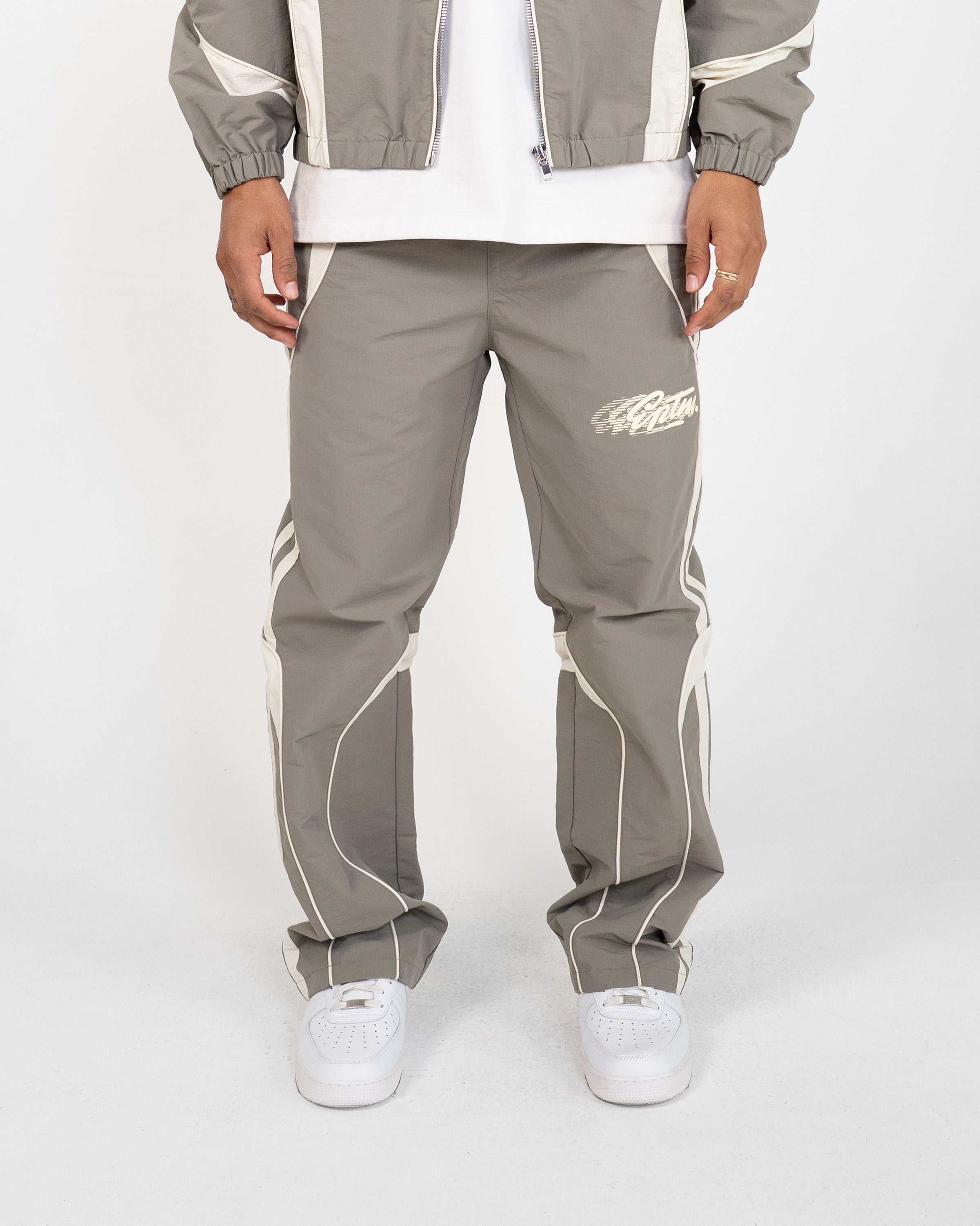 EPTM Corso Pants - Grey