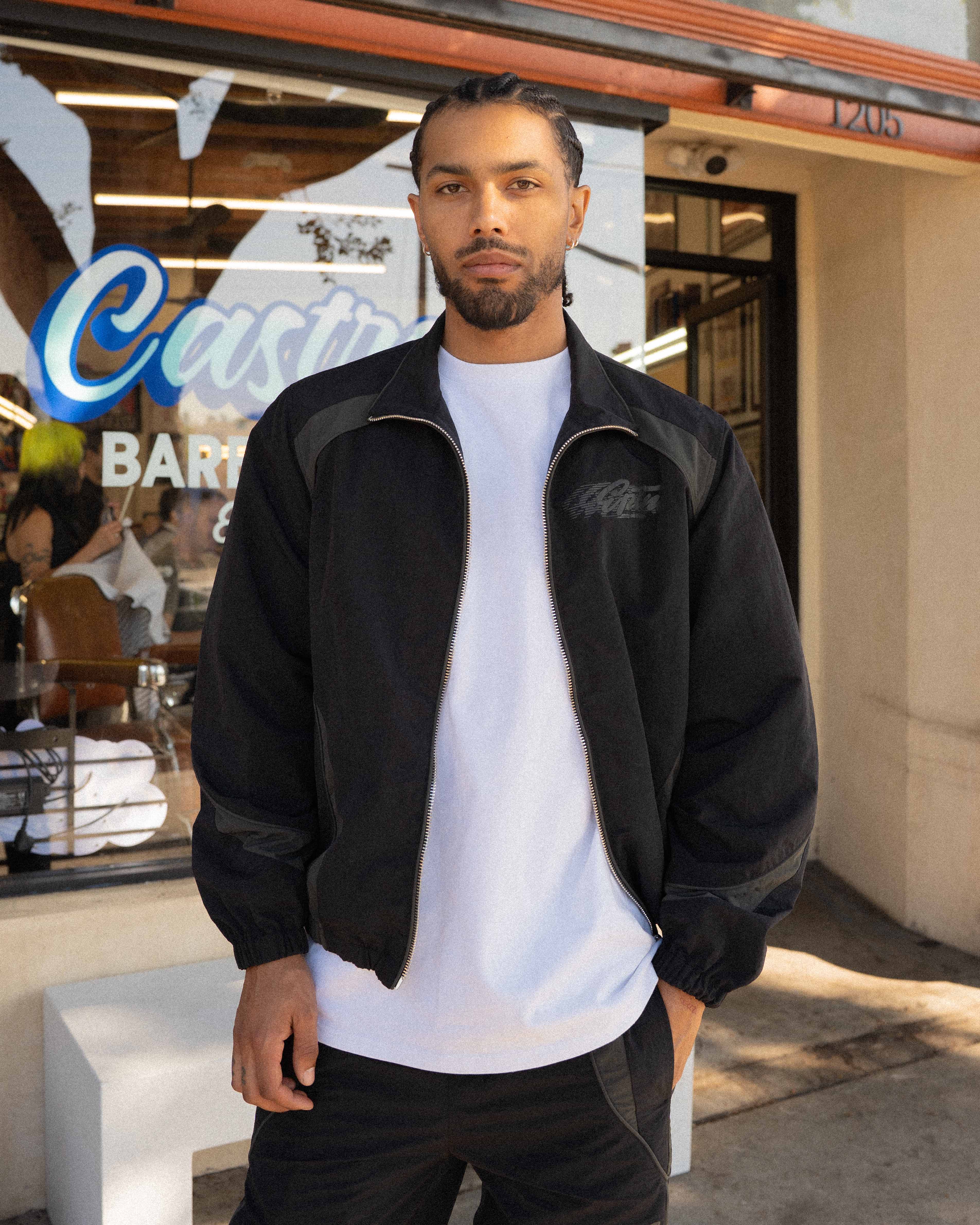 EPTM Corso Jacket - Black