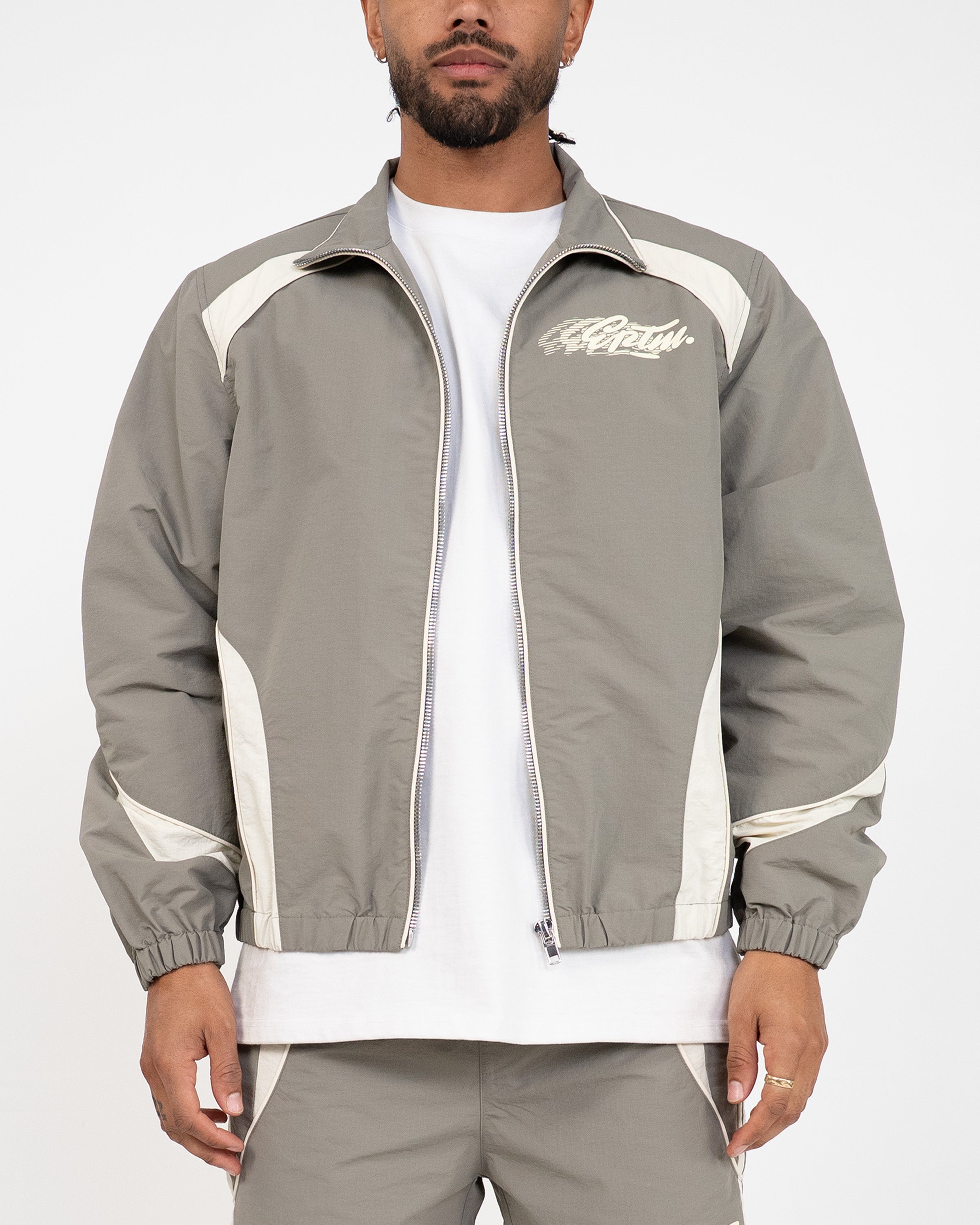 EPTM Corso Jacket - Grey