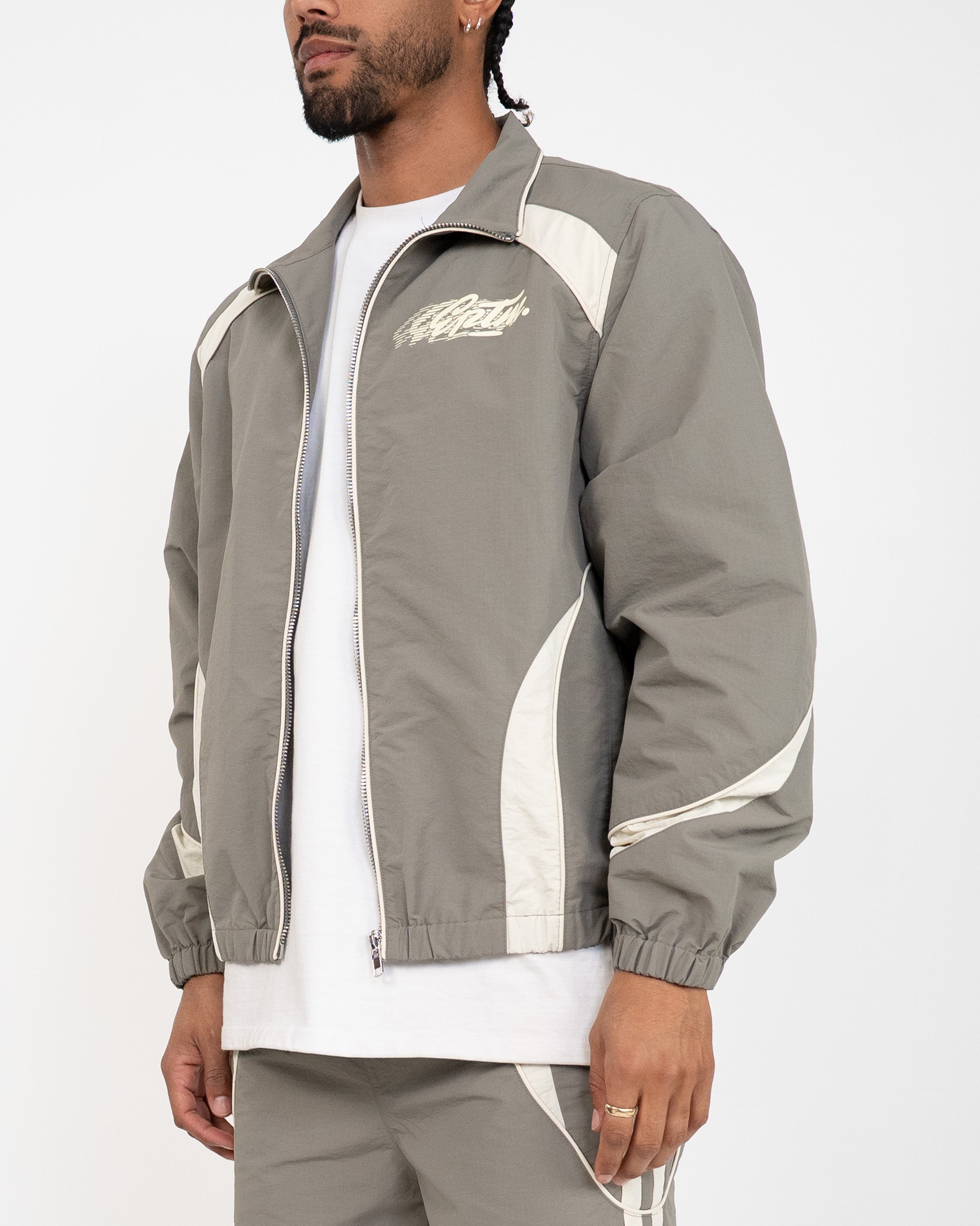 EPTM Corso Jacket - Grey