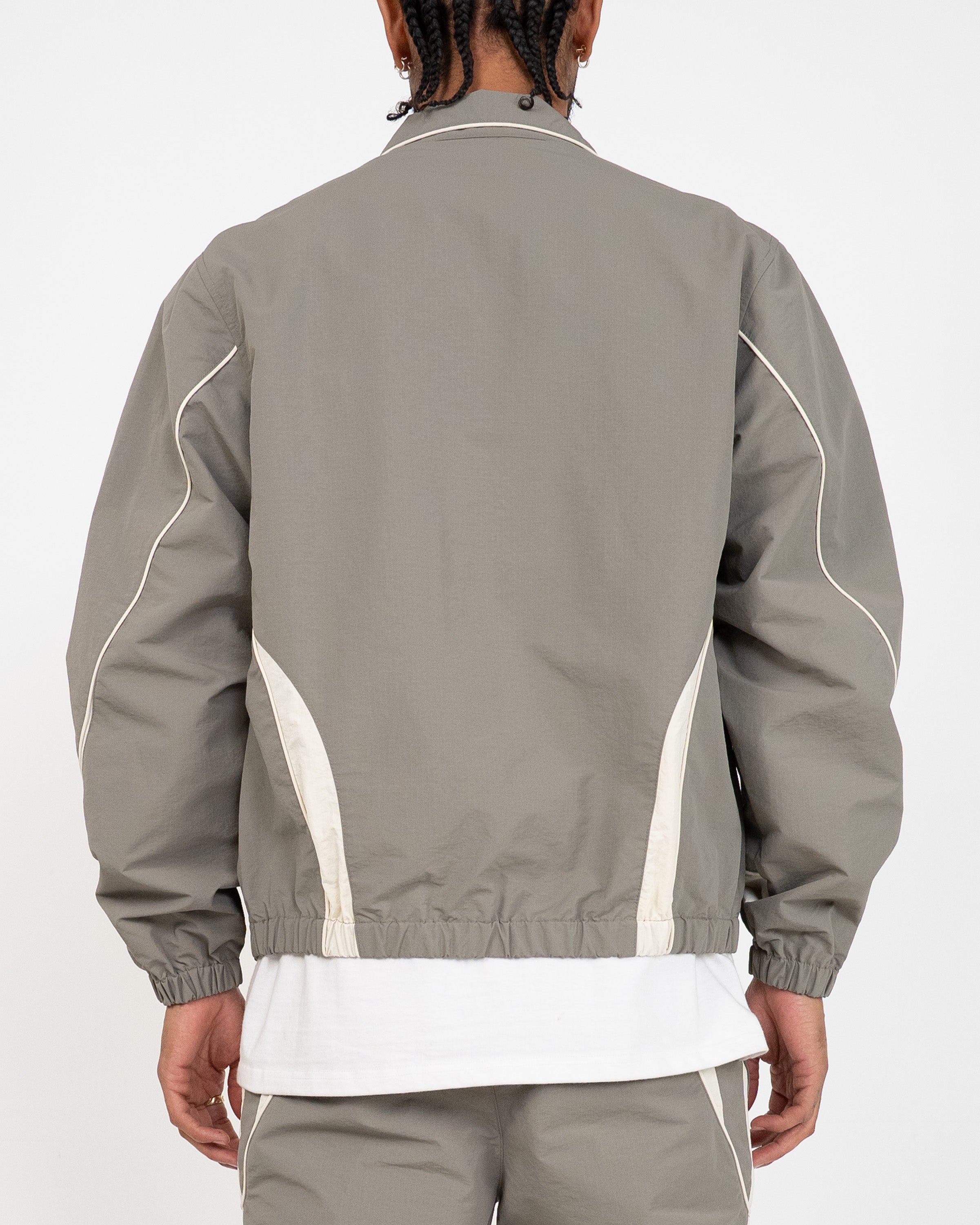 EPTM Corso Jacket - Grey