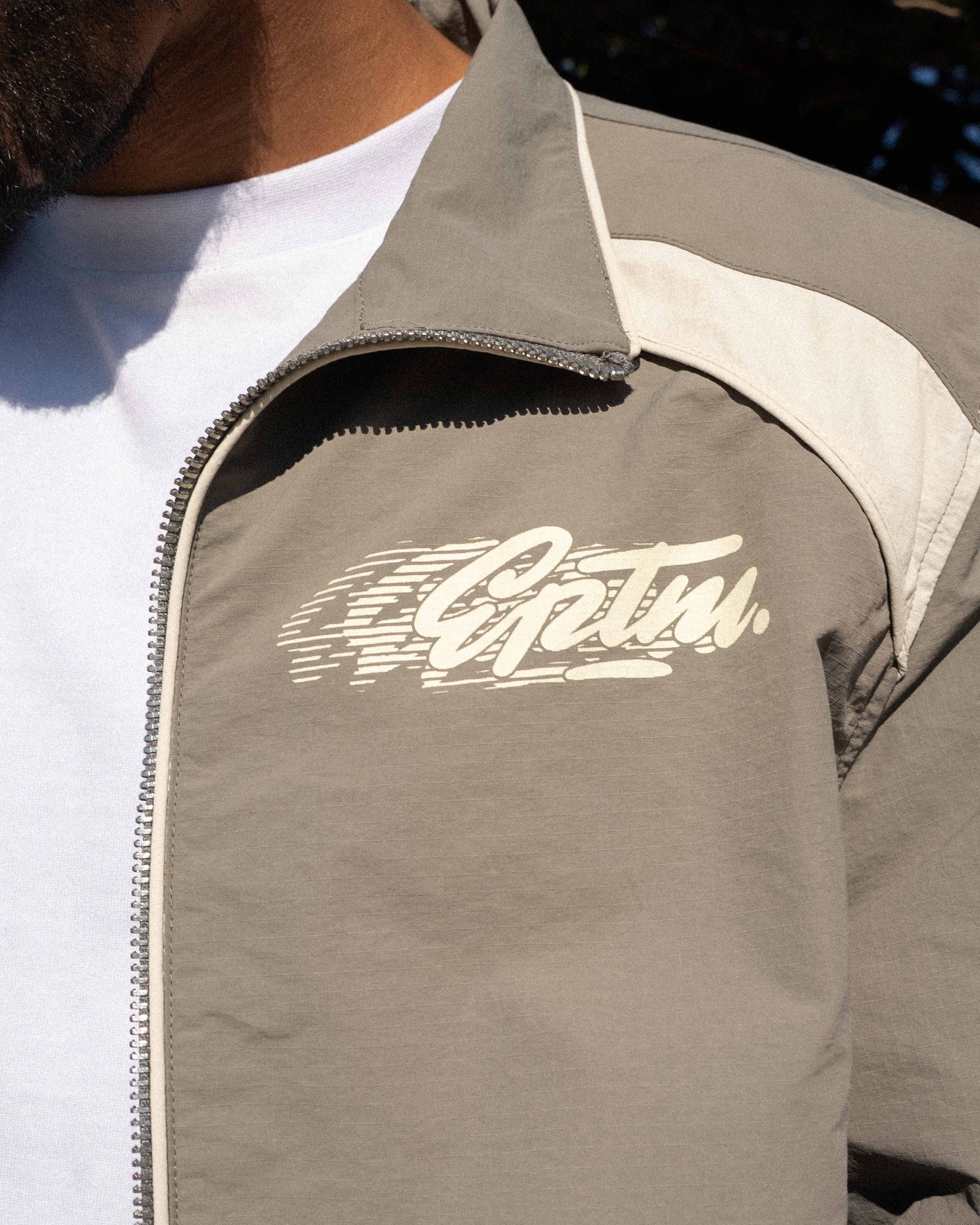 EPTM Corso Jacket - Grey