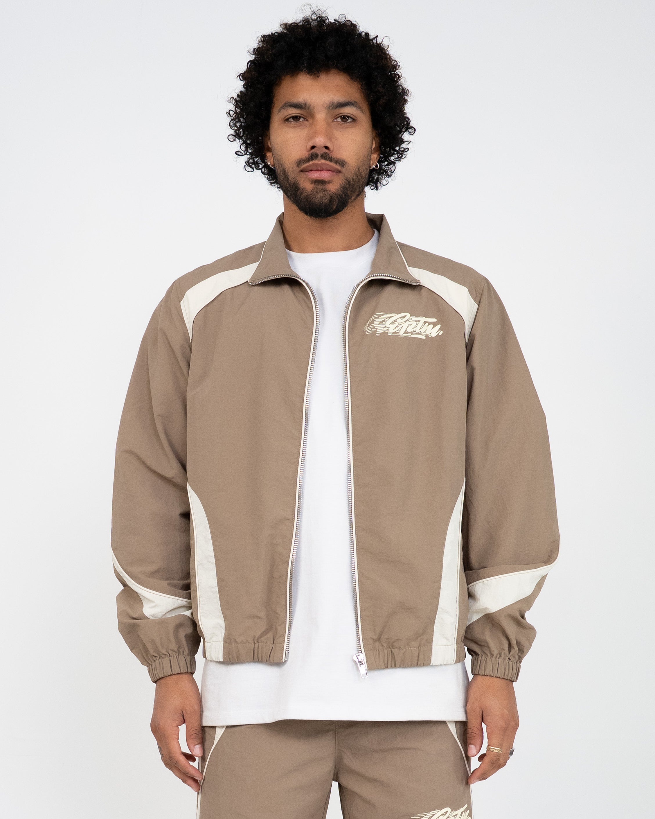 EPTM Corso Jacket - Khaki