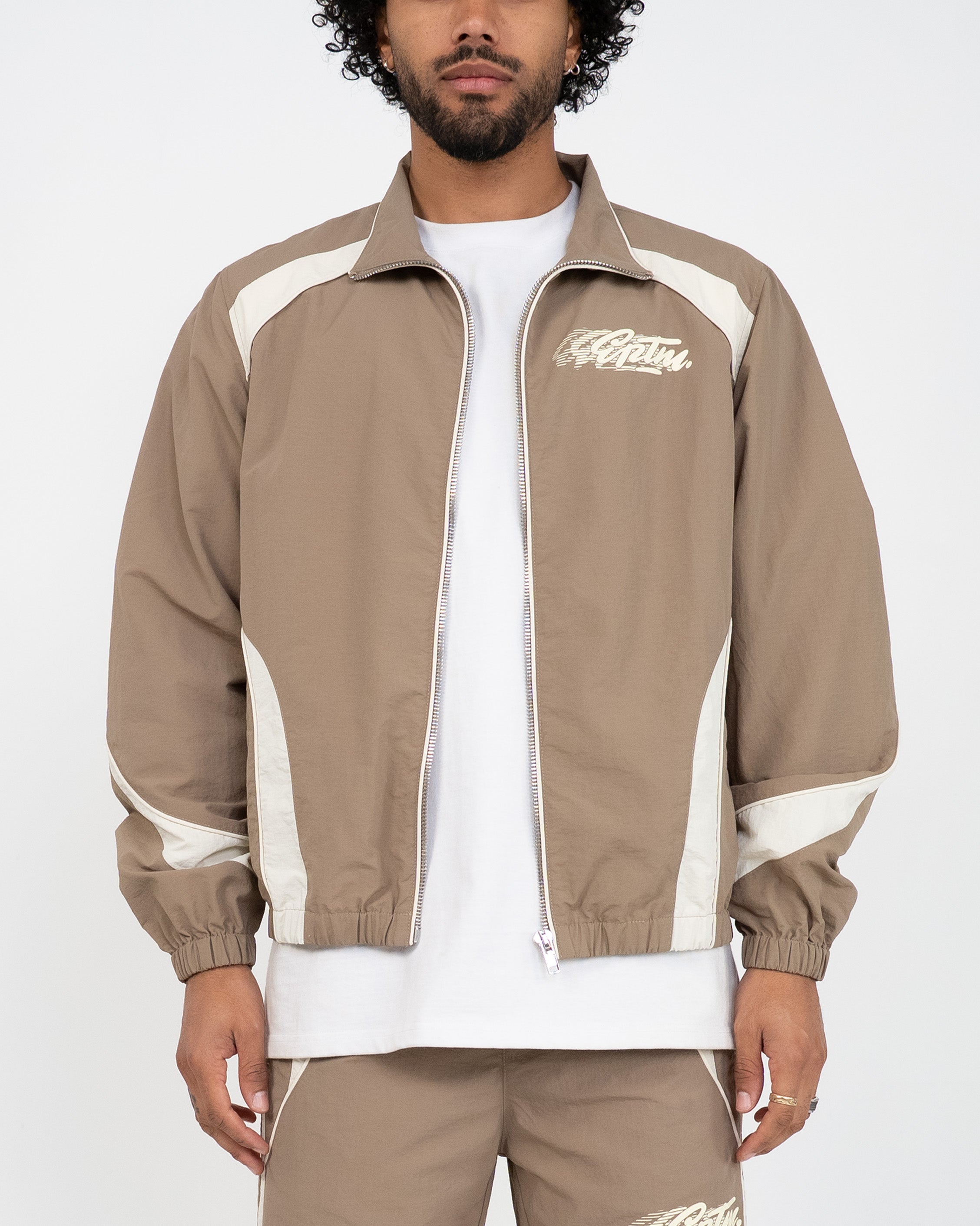 EPTM Corso Jacket - Khaki