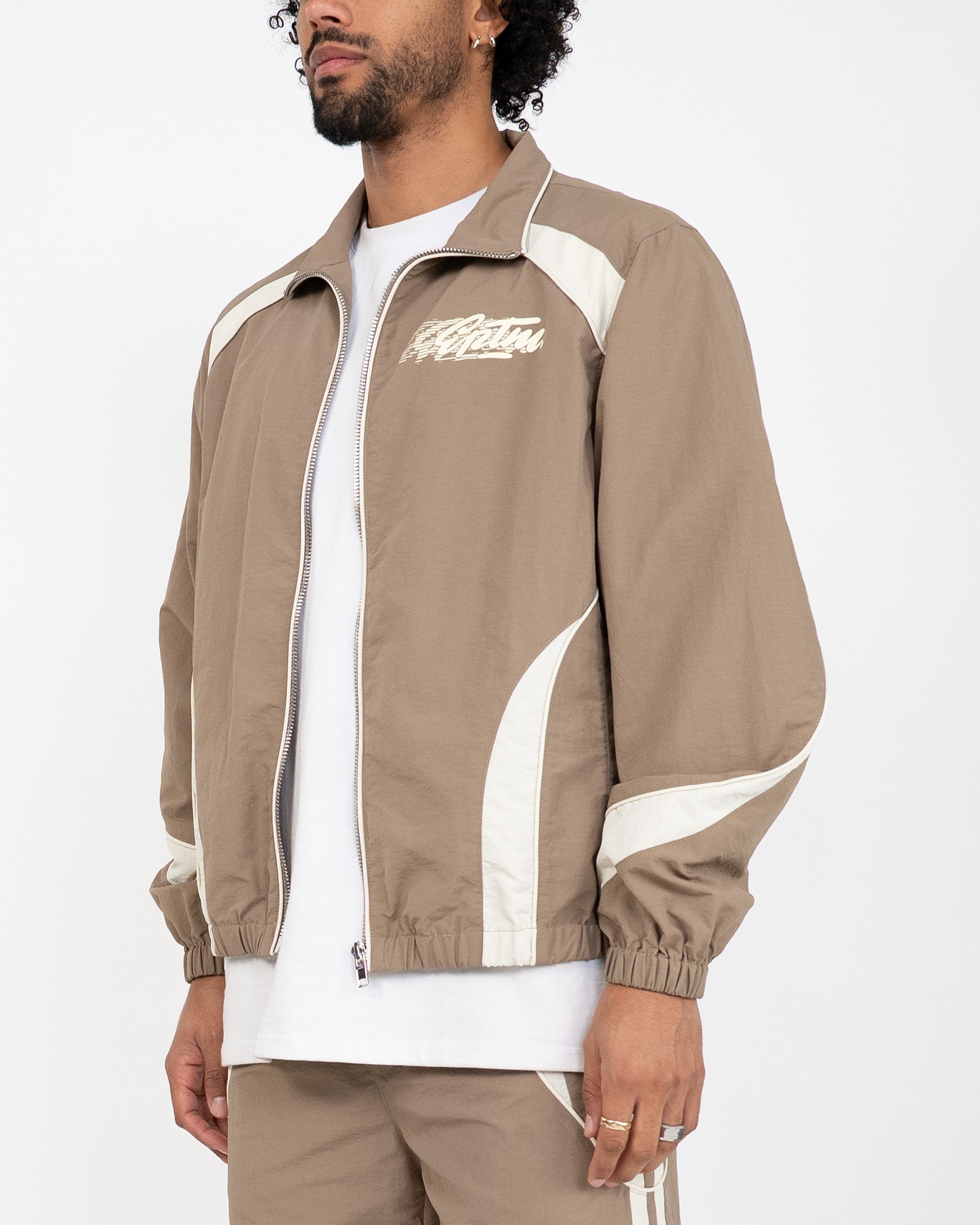 EPTM Corso Jacket - Khaki