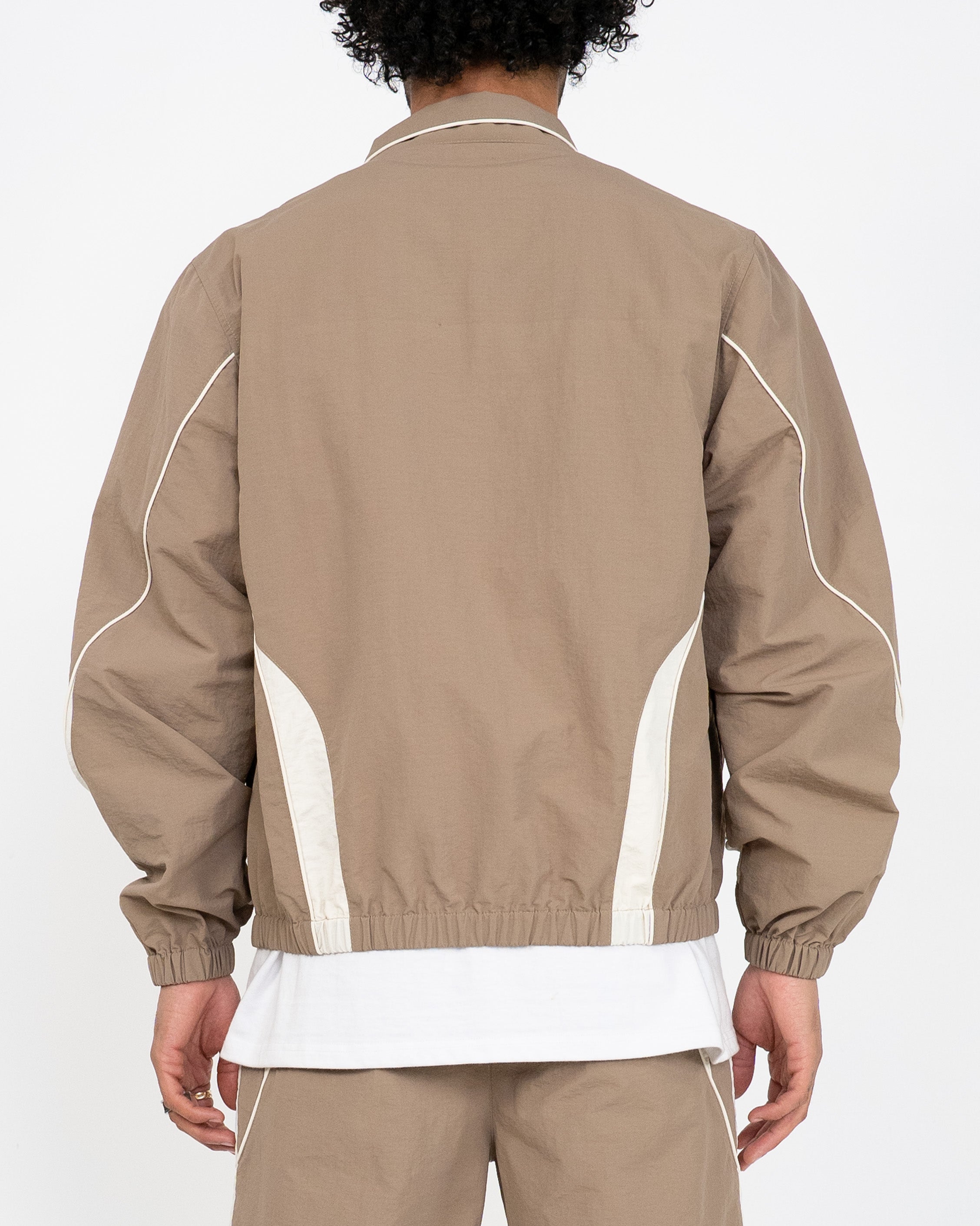 EPTM Corso Jacket - Khaki