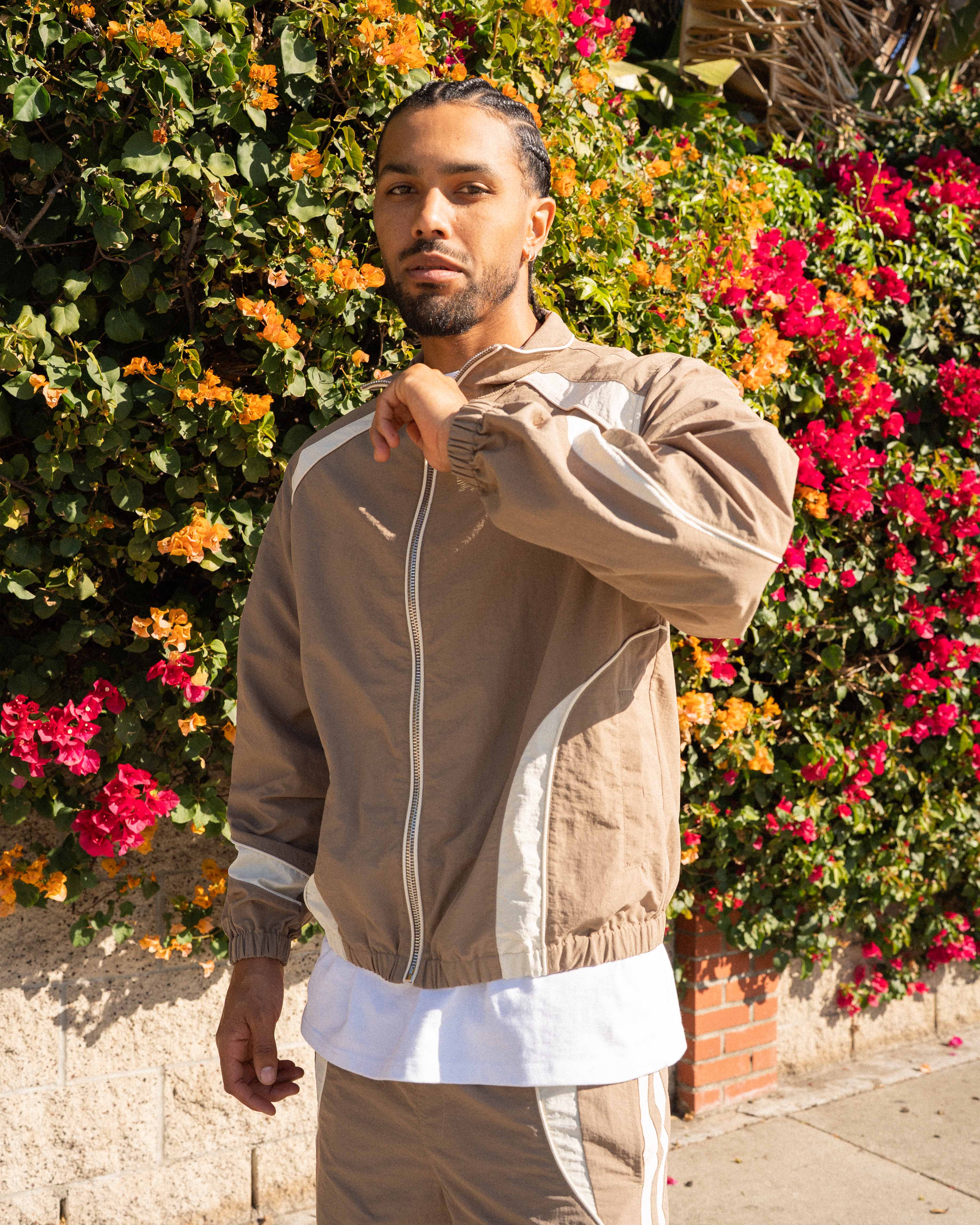 EPTM Corso Jacket - Khaki