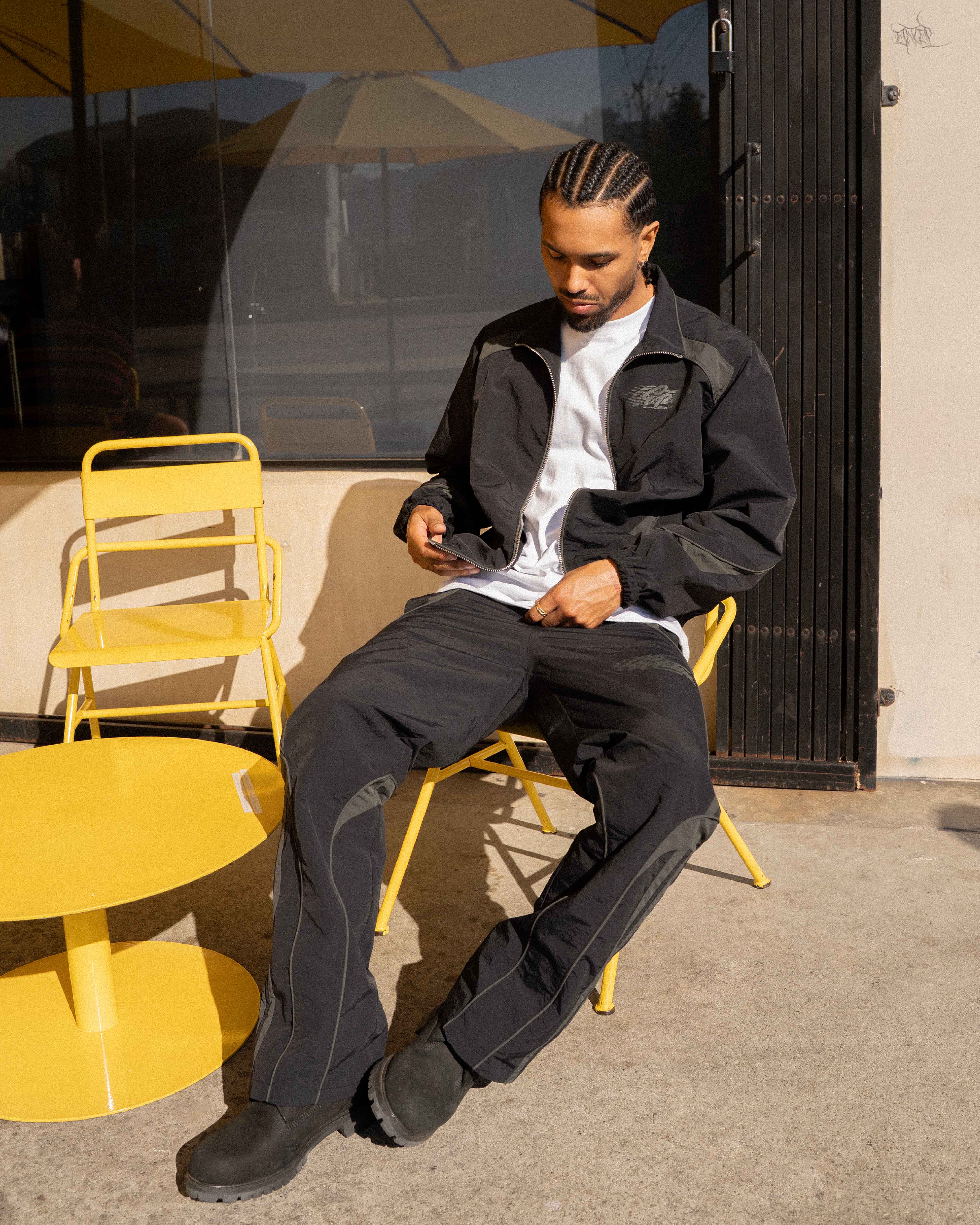 EPTM Corso Jacket - Black