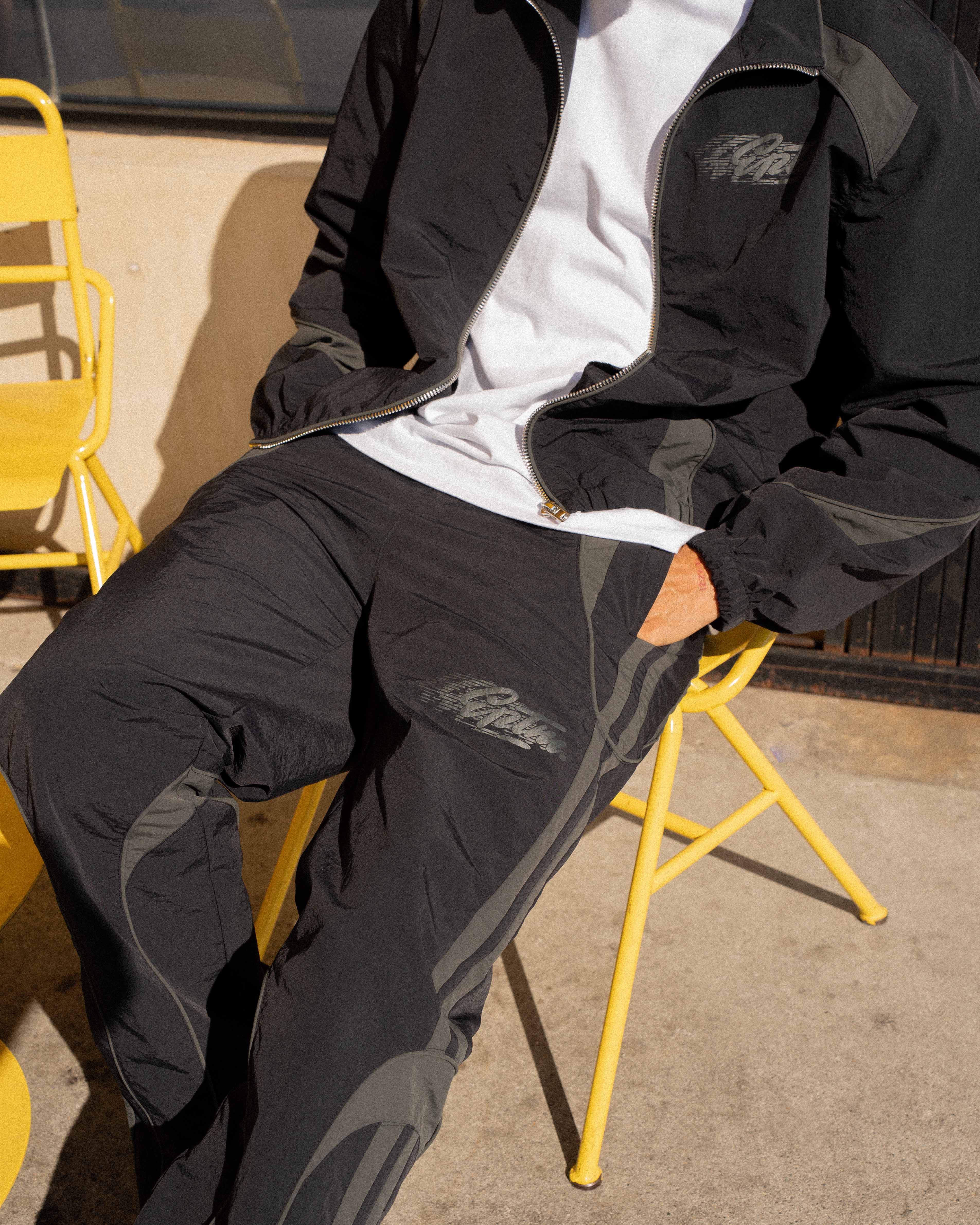 EPTM Corso Jacket - Black