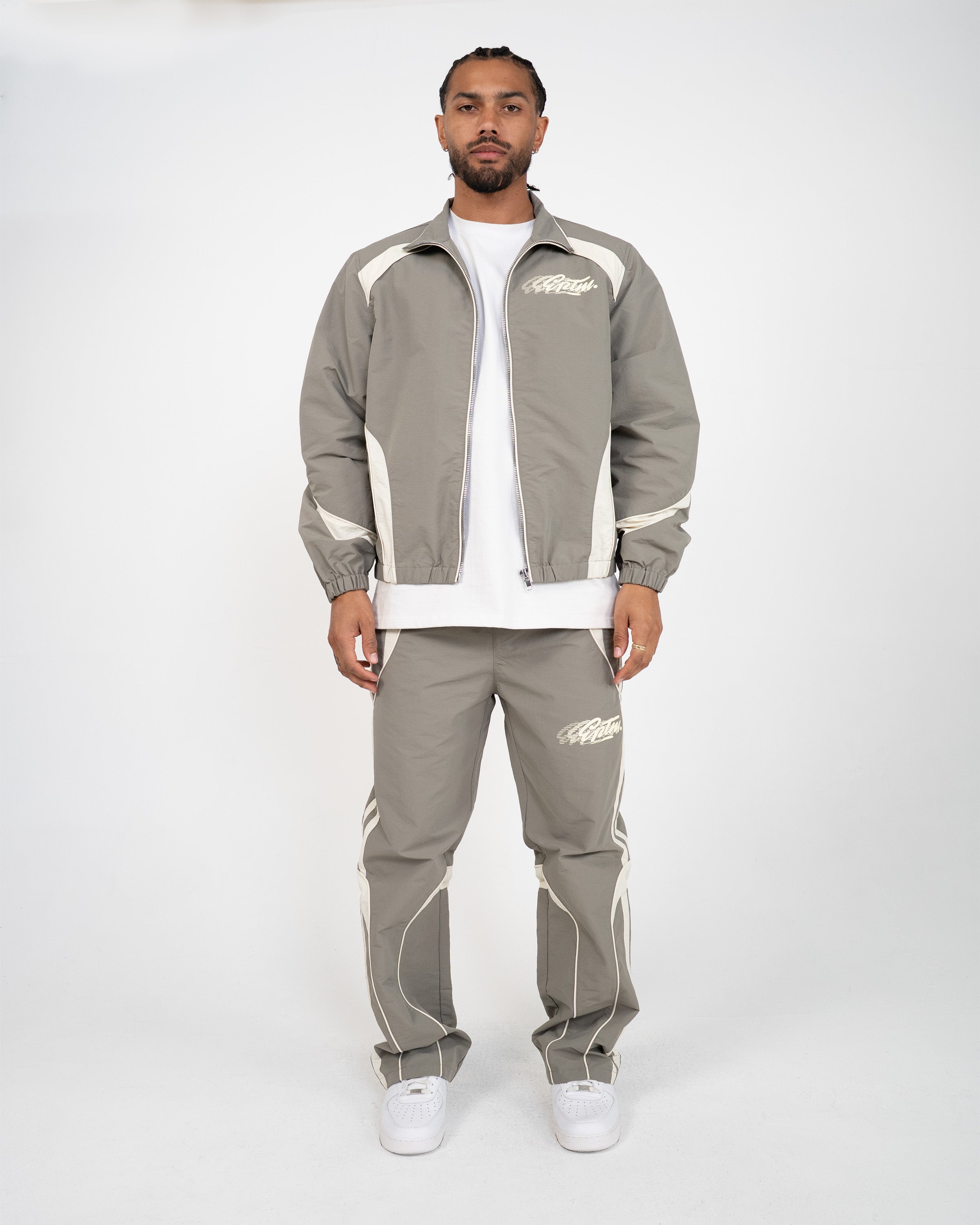 EPTM Corso Jacket - Grey