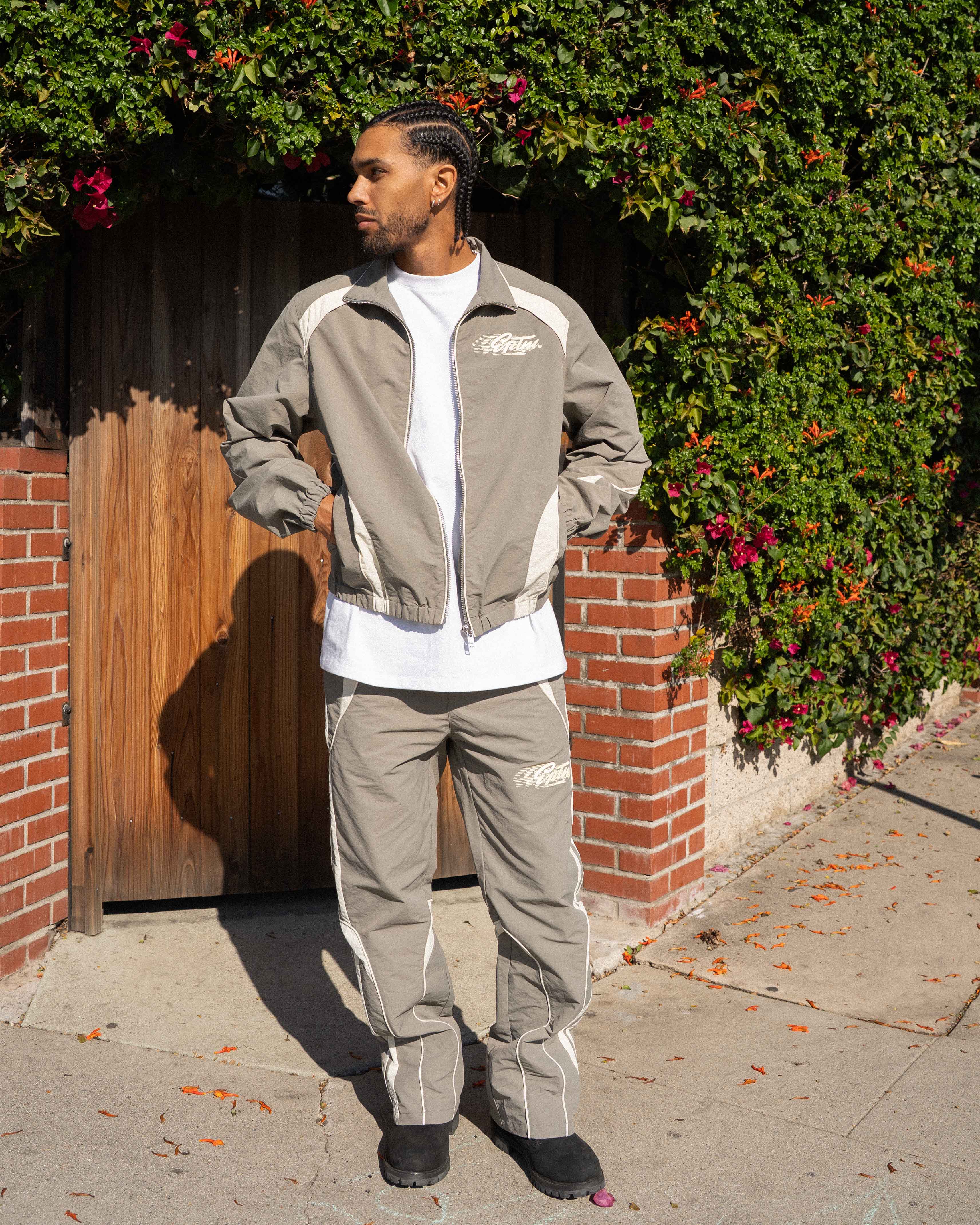 EPTM Corso Jacket - Grey