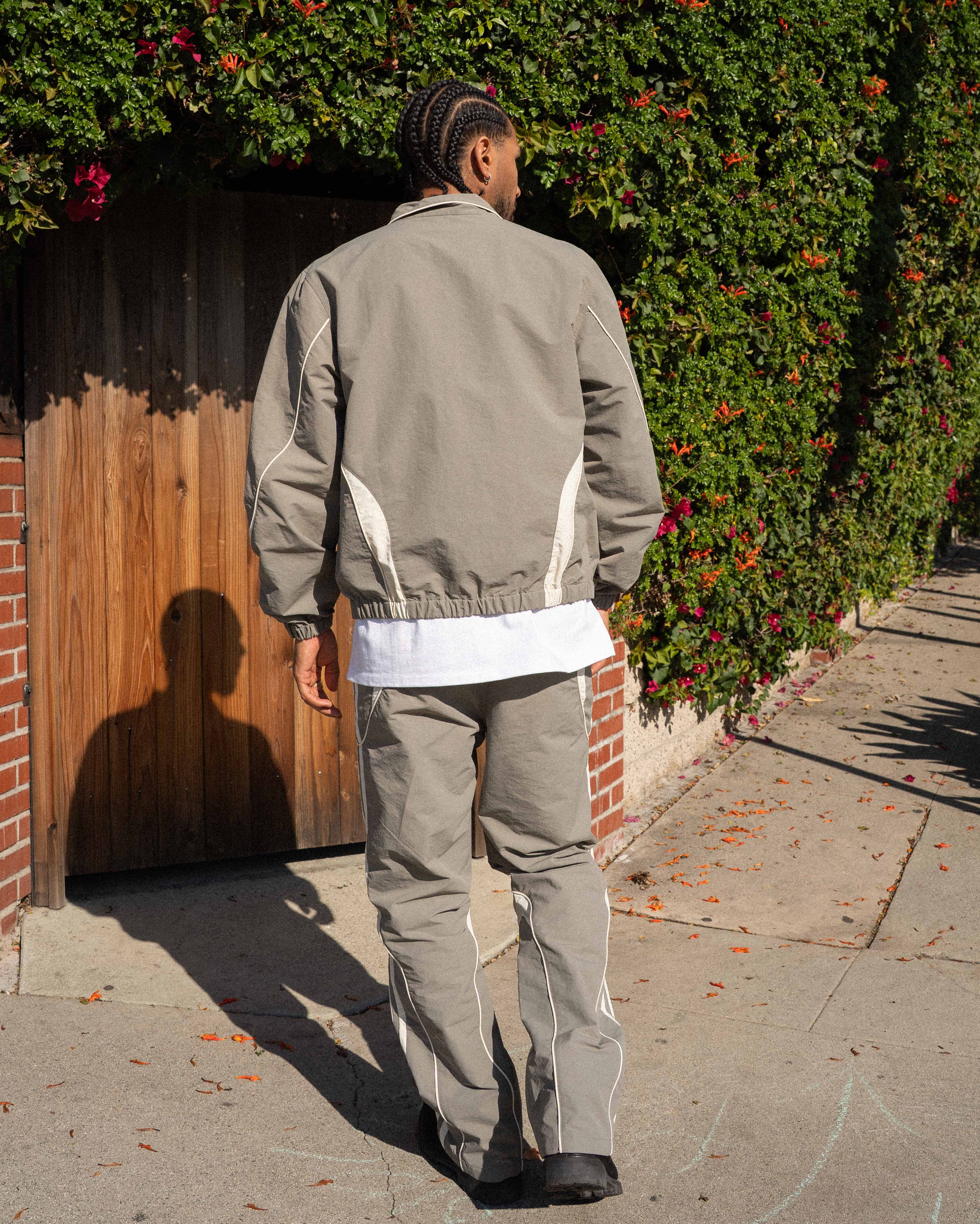 EPTM Corso Pants - Grey