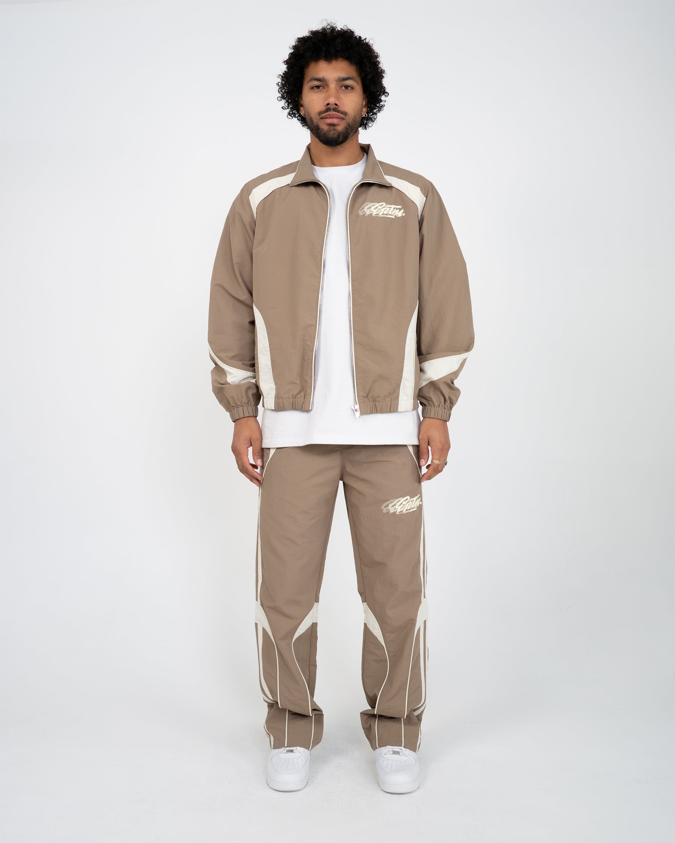 EPTM Corso Jacket - Khaki