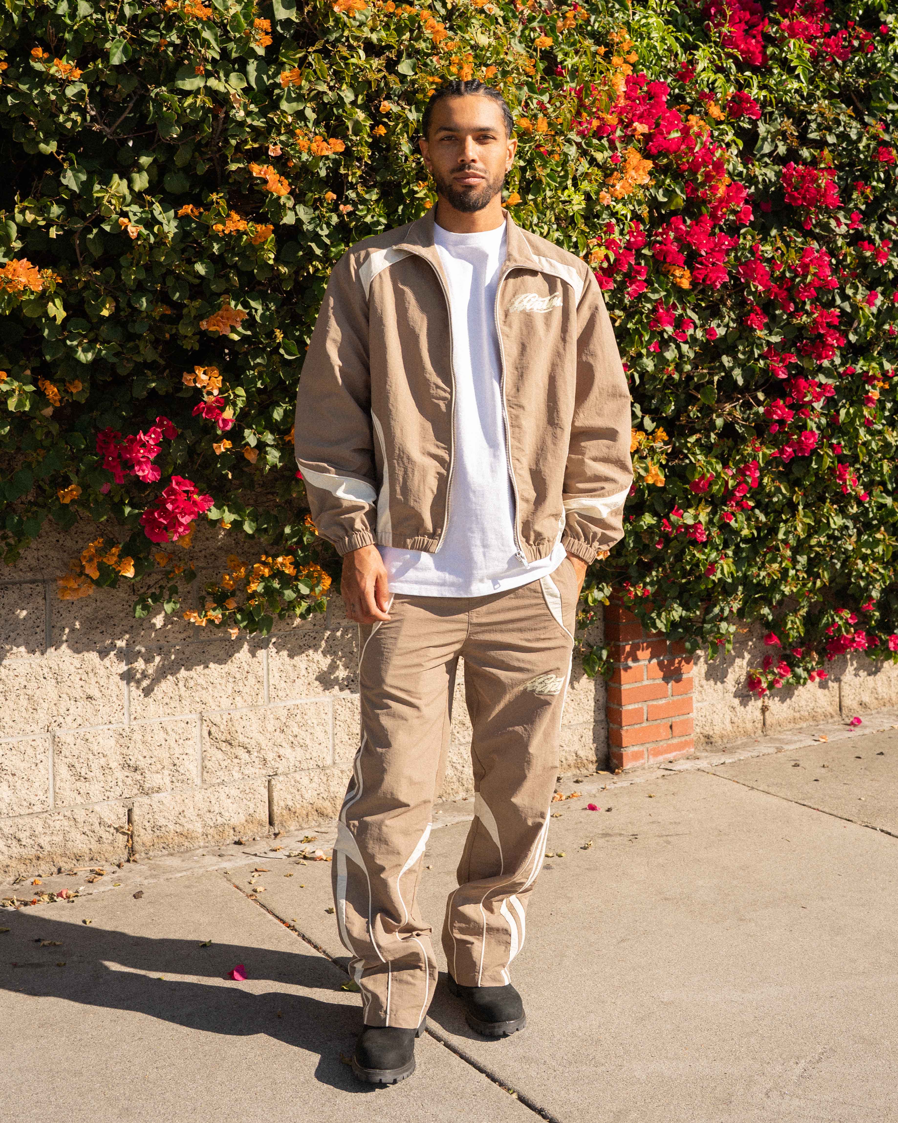 EPTM Corso Pants - Khaki