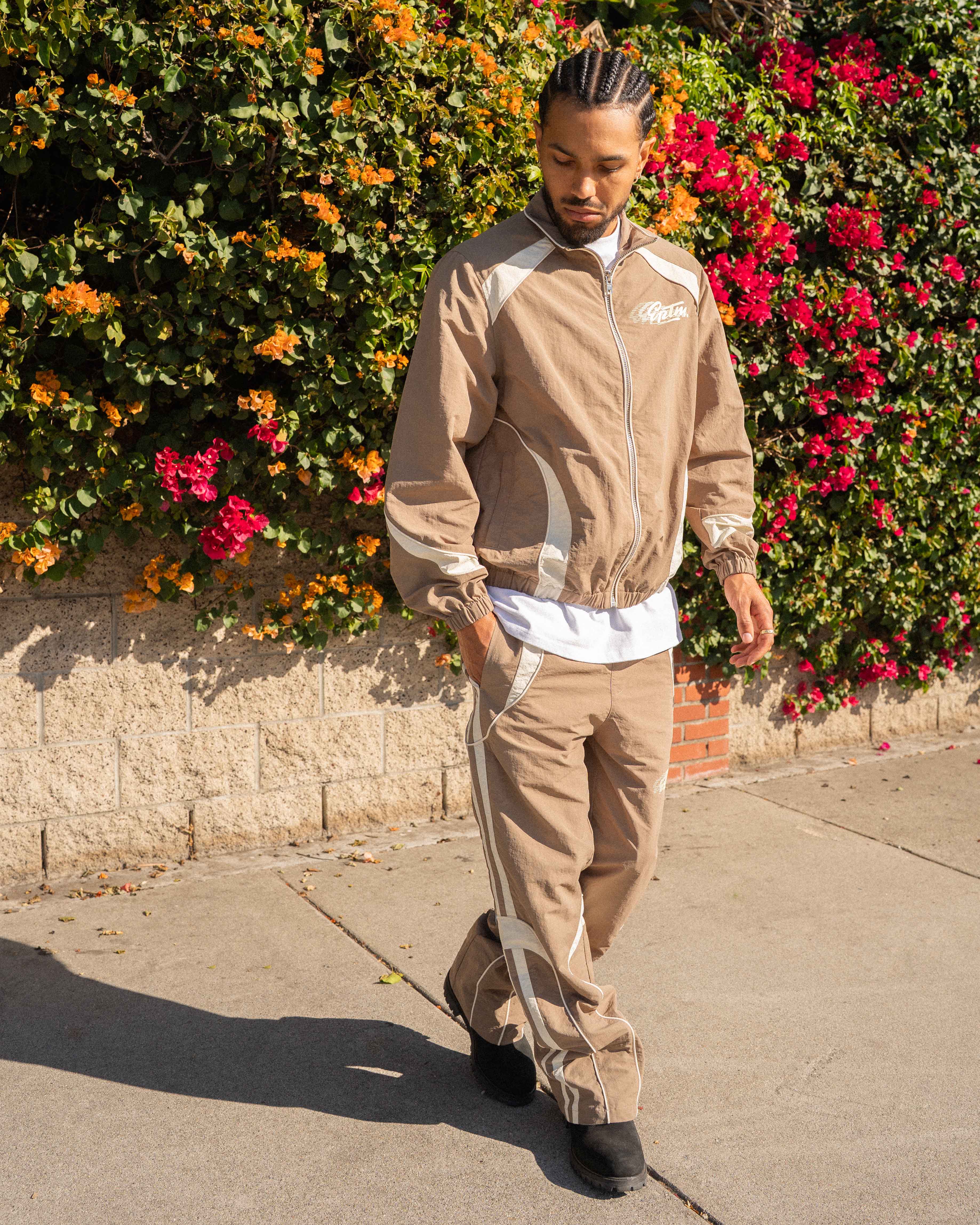 EPTM Corso Jacket - Khaki