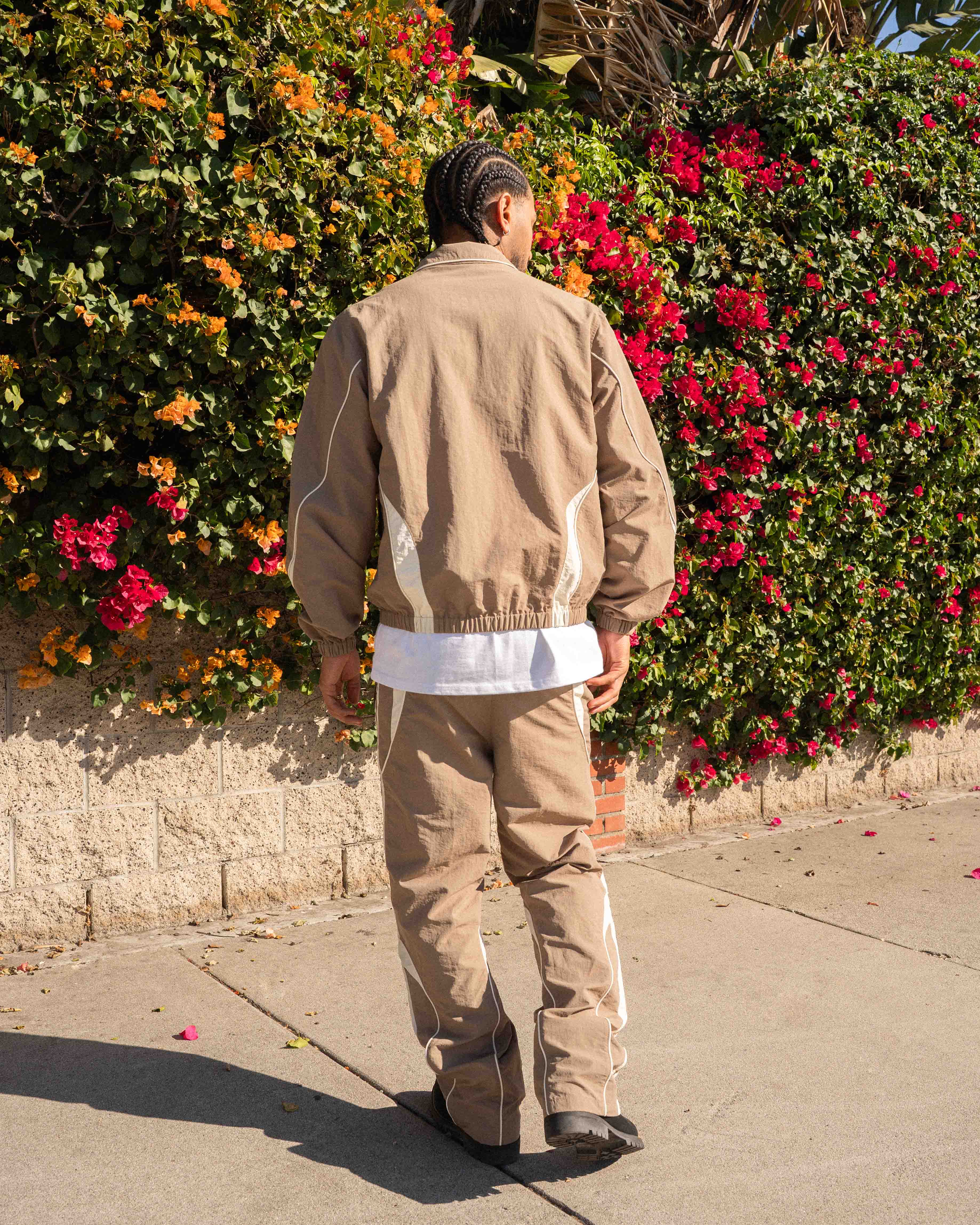 EPTM Corso Pants - Khaki