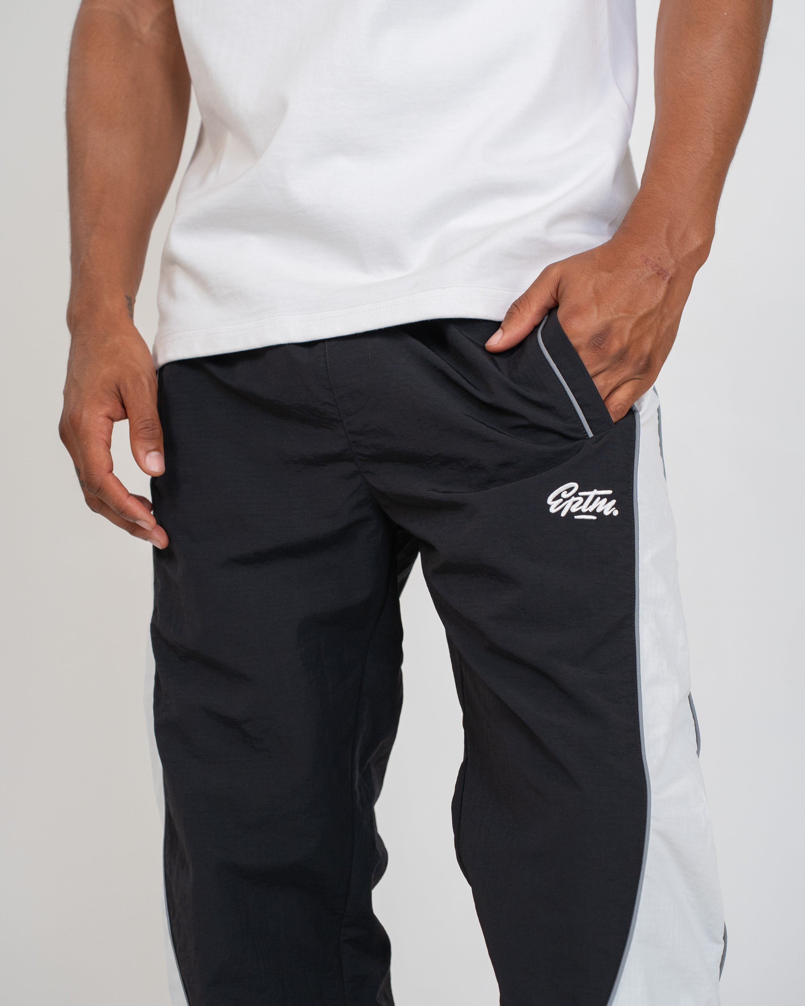 EPTM DC Pants - Black