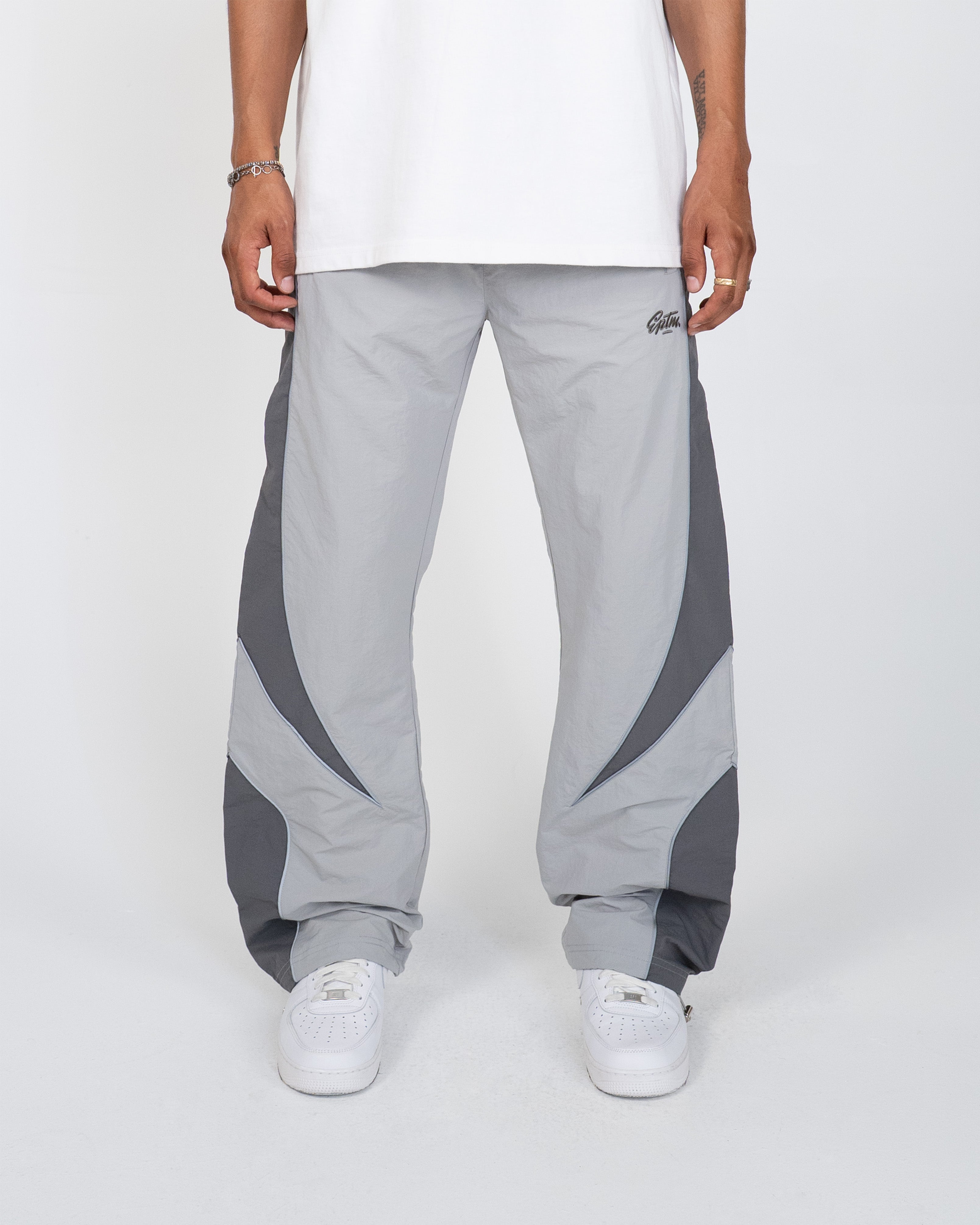 EPTM DC Pants - Grey