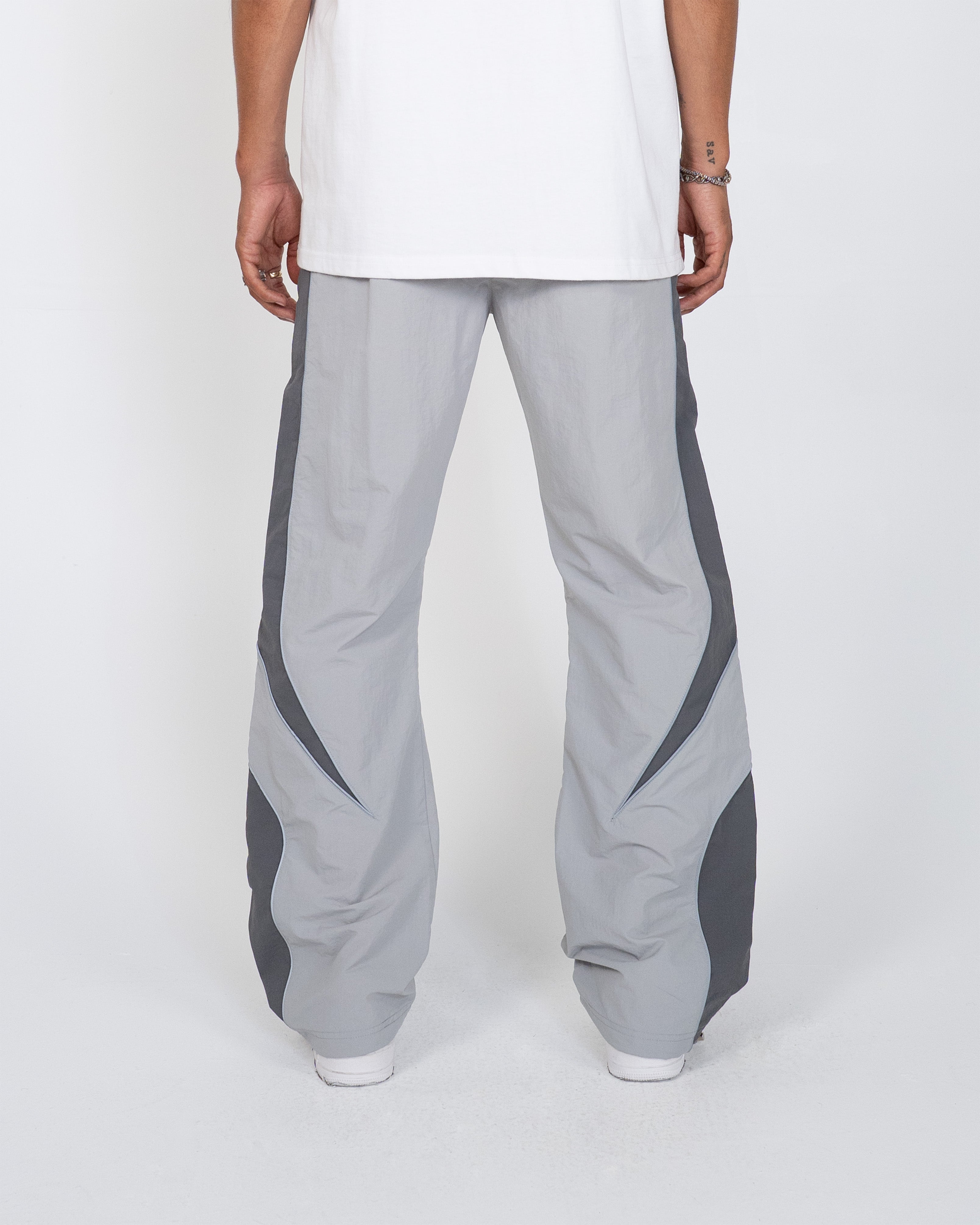 EPTM DC Pants - Grey