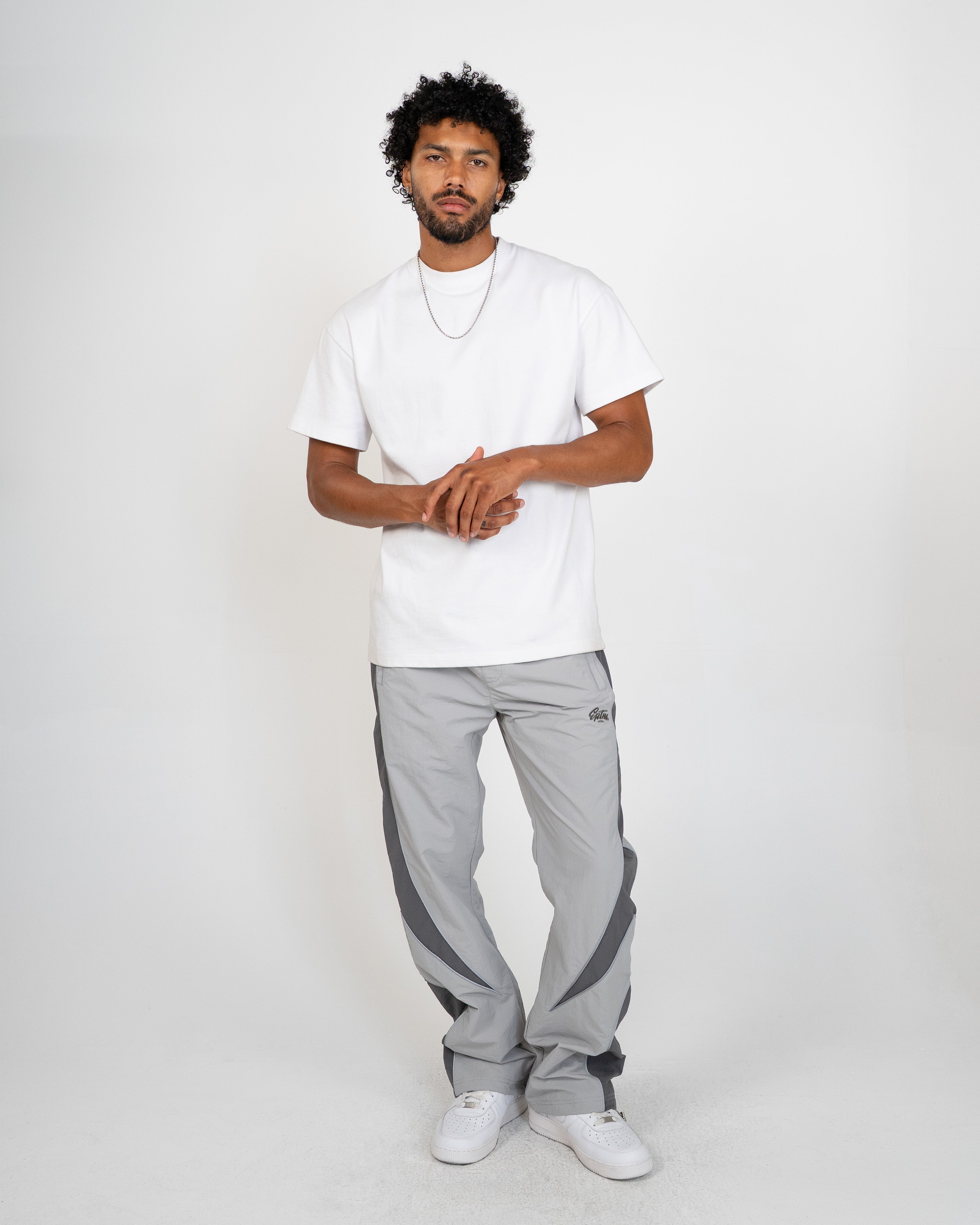 EPTM DC Pants - Grey