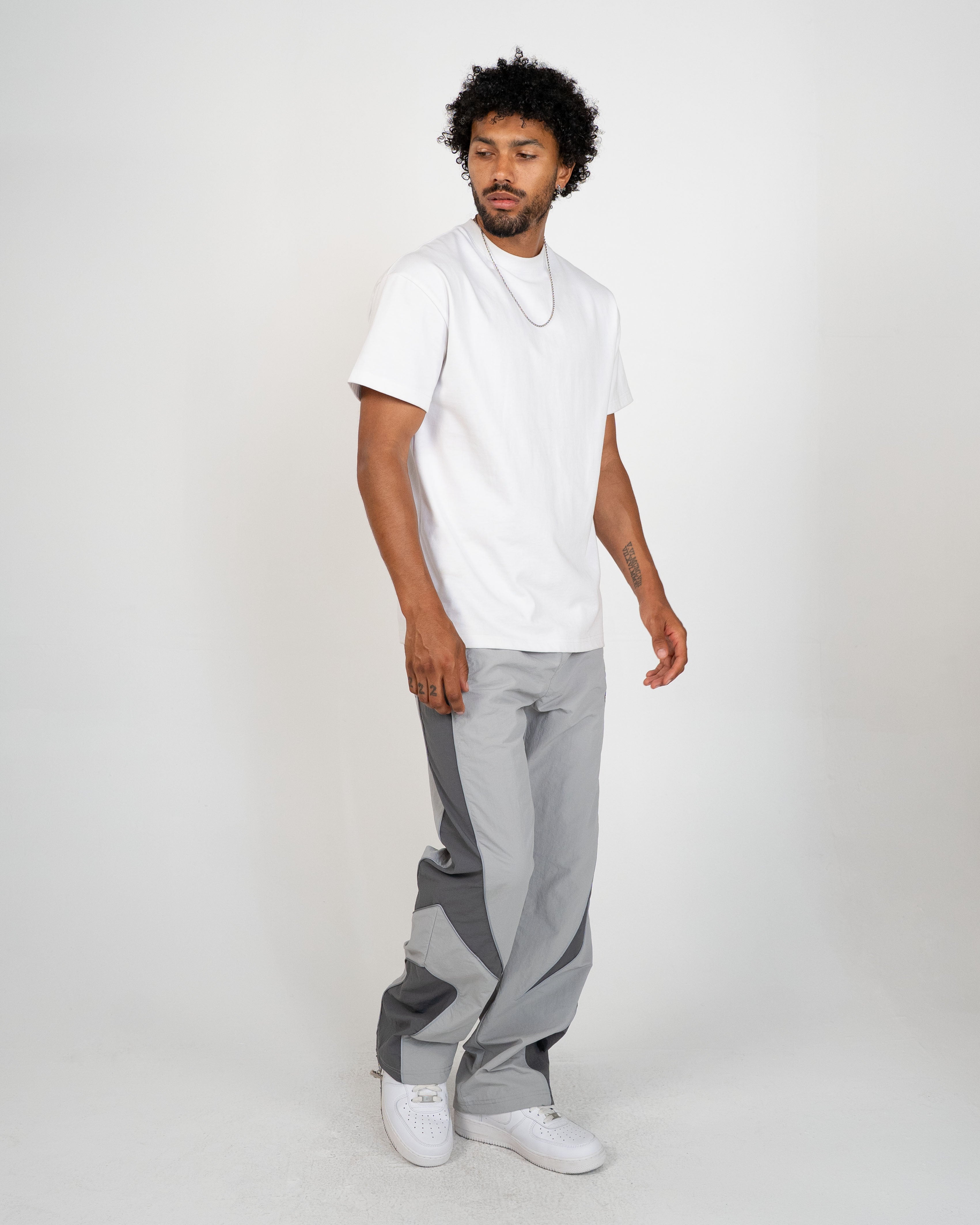 EPTM DC Pants - Grey