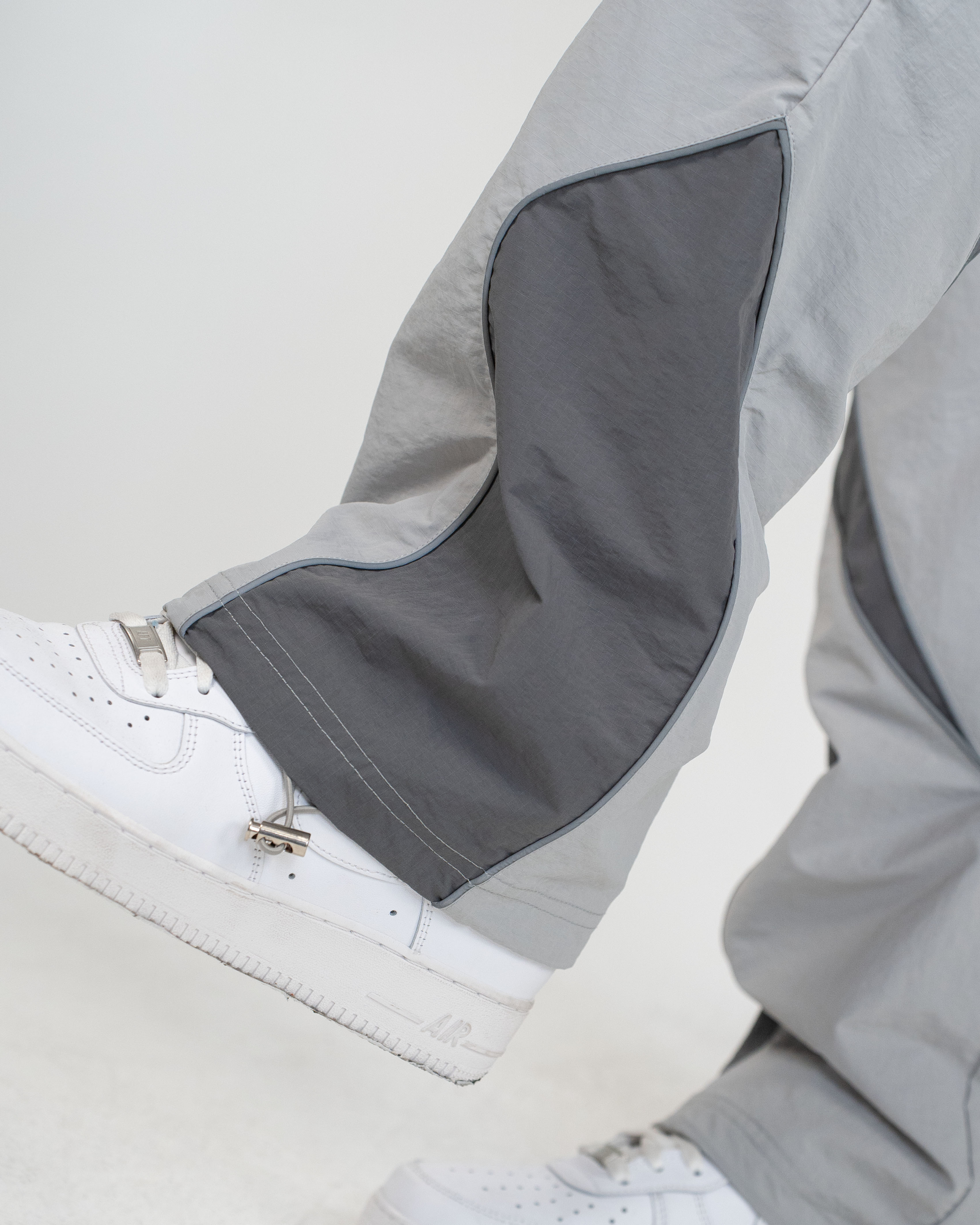 EPTM DC Pants - Grey