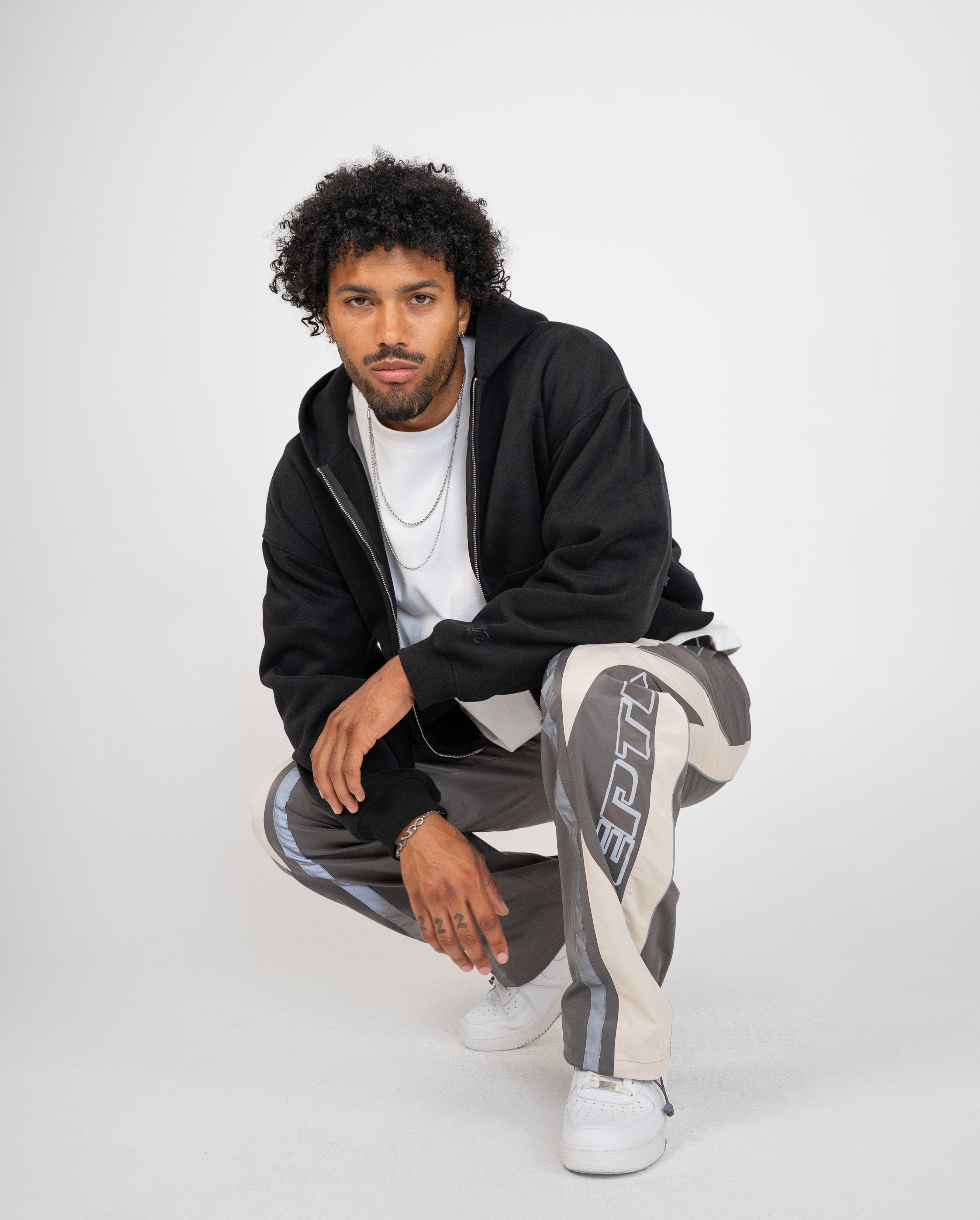 EPTM Derek Pants - Grey
