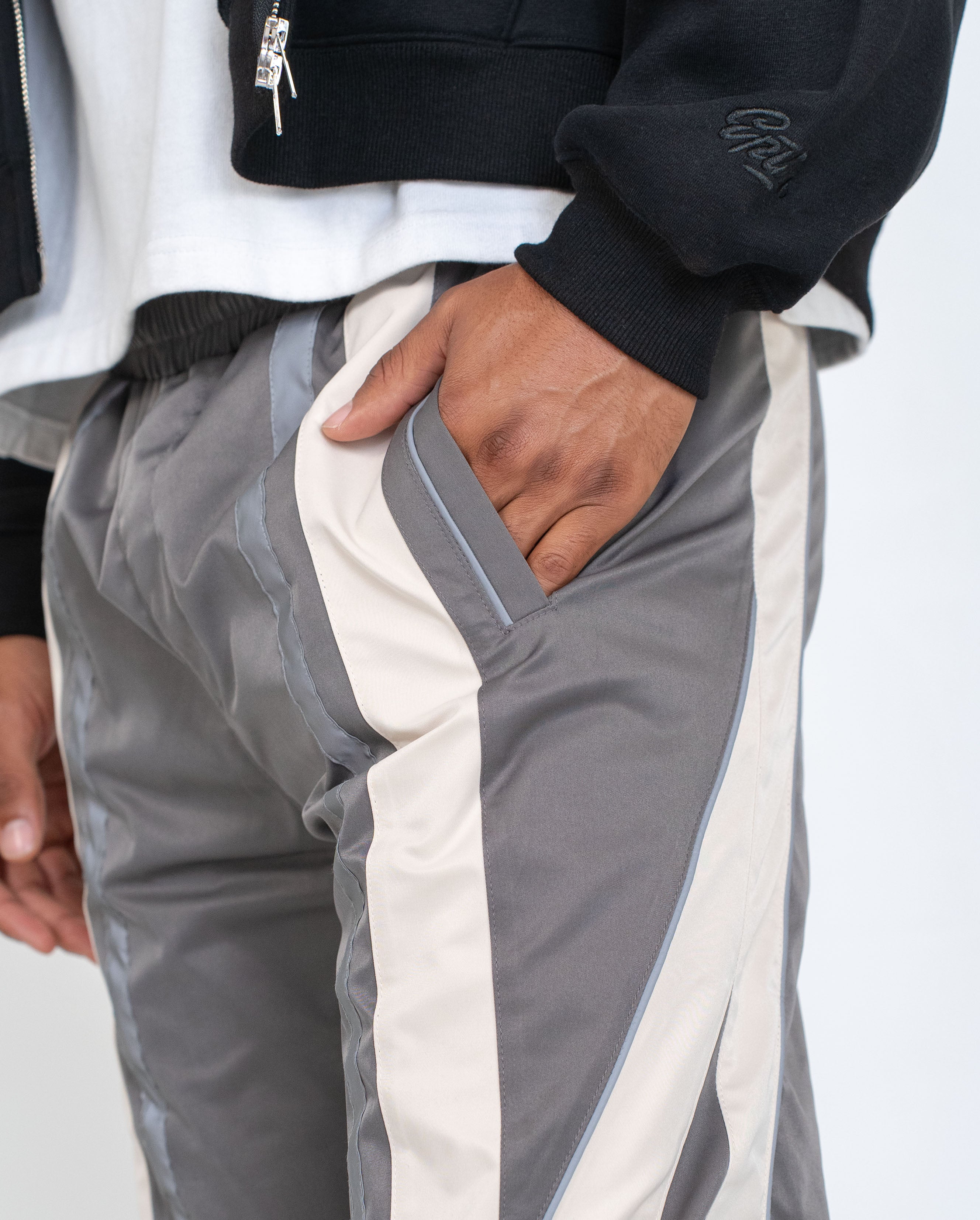 EPTM Derek Pants - Grey
