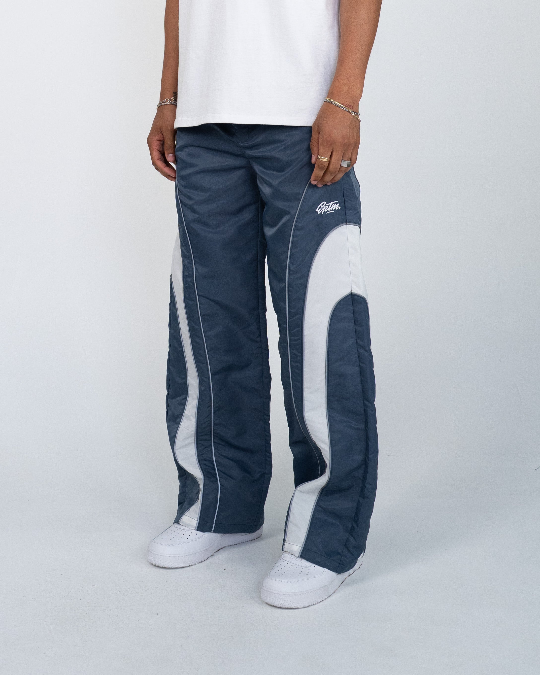 EPTM PASADENA PANTS - DENIM BLUE