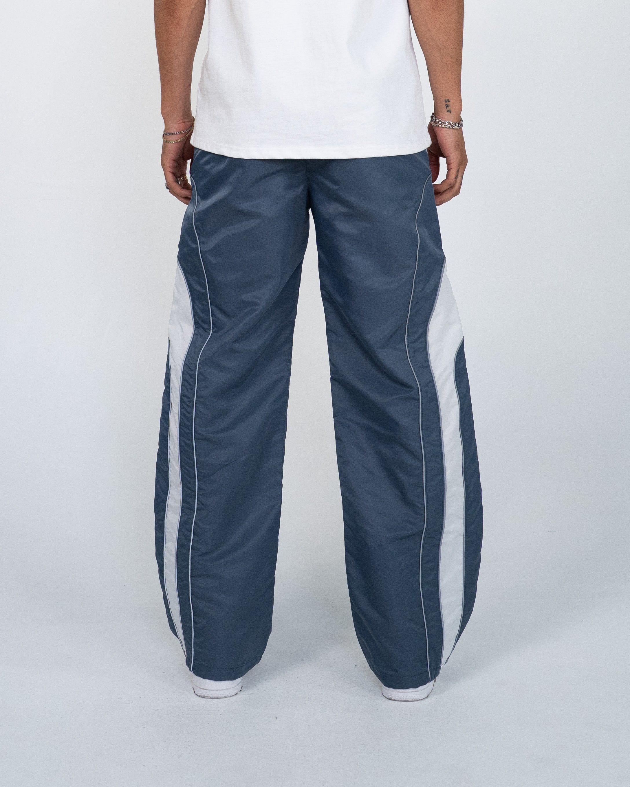 EPTM PASADENA PANTS - DENIM BLUE