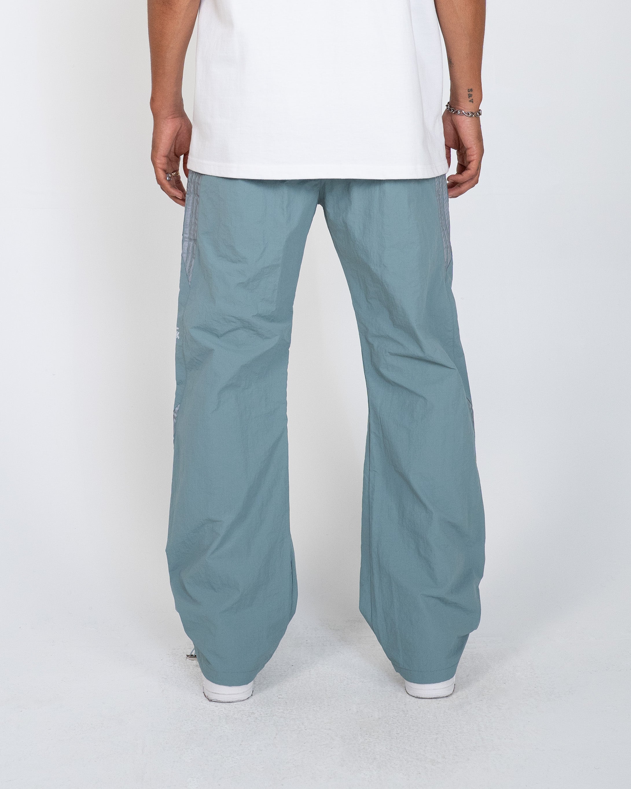 EPTM Drift Pants - Dusty Teal