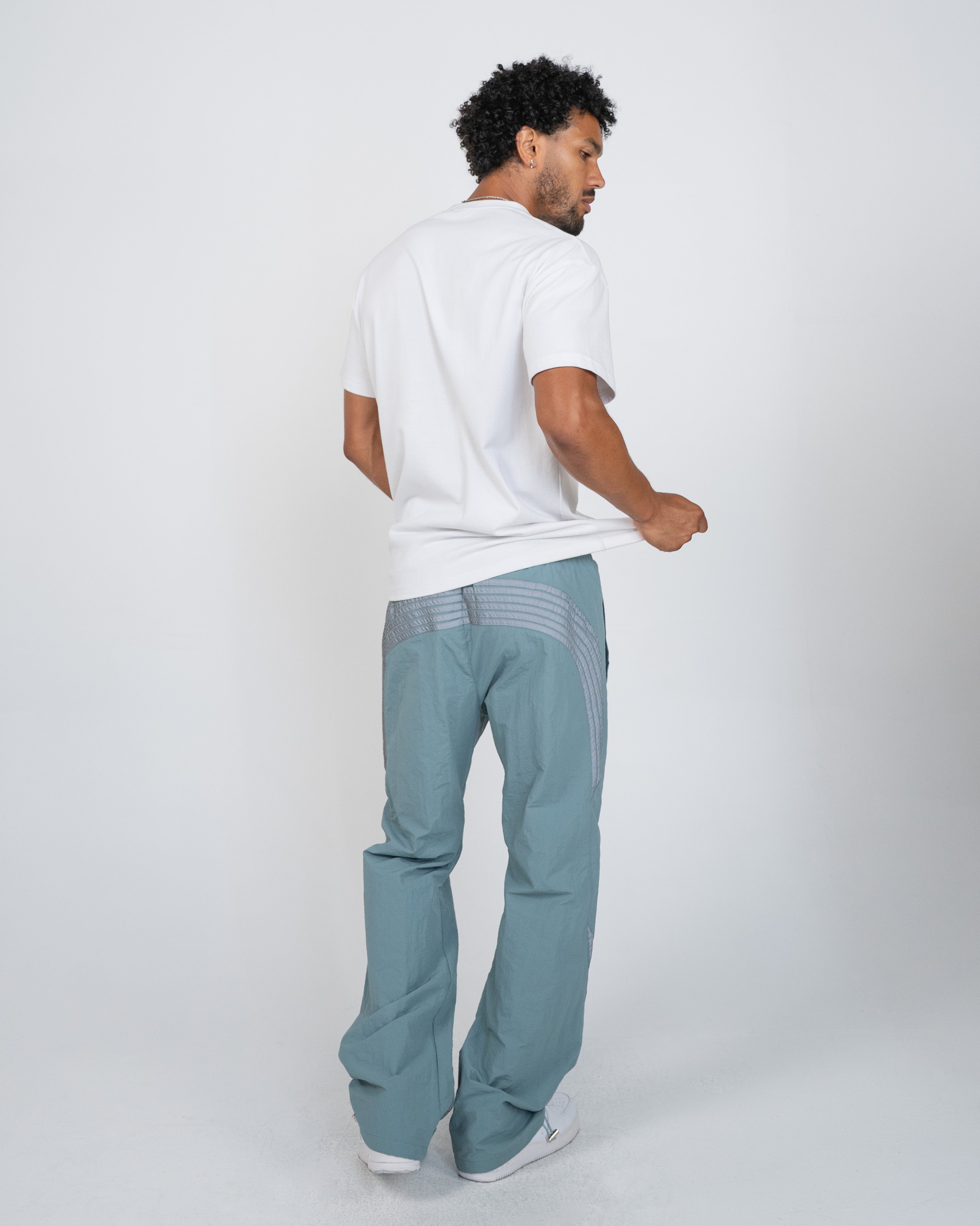 EPTM Drift Pants - Dusty Teal