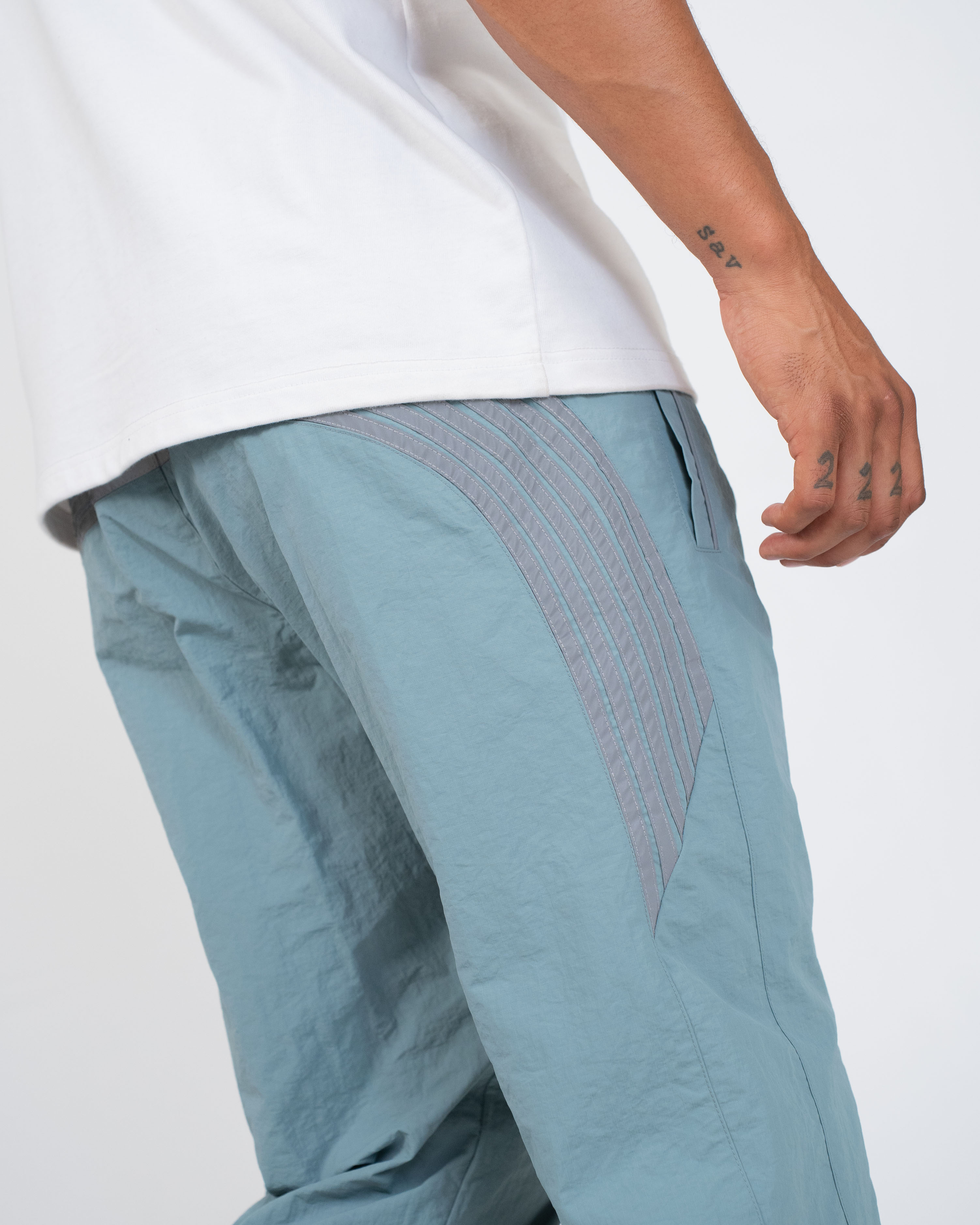 EPTM Drift Pants - Dusty Teal