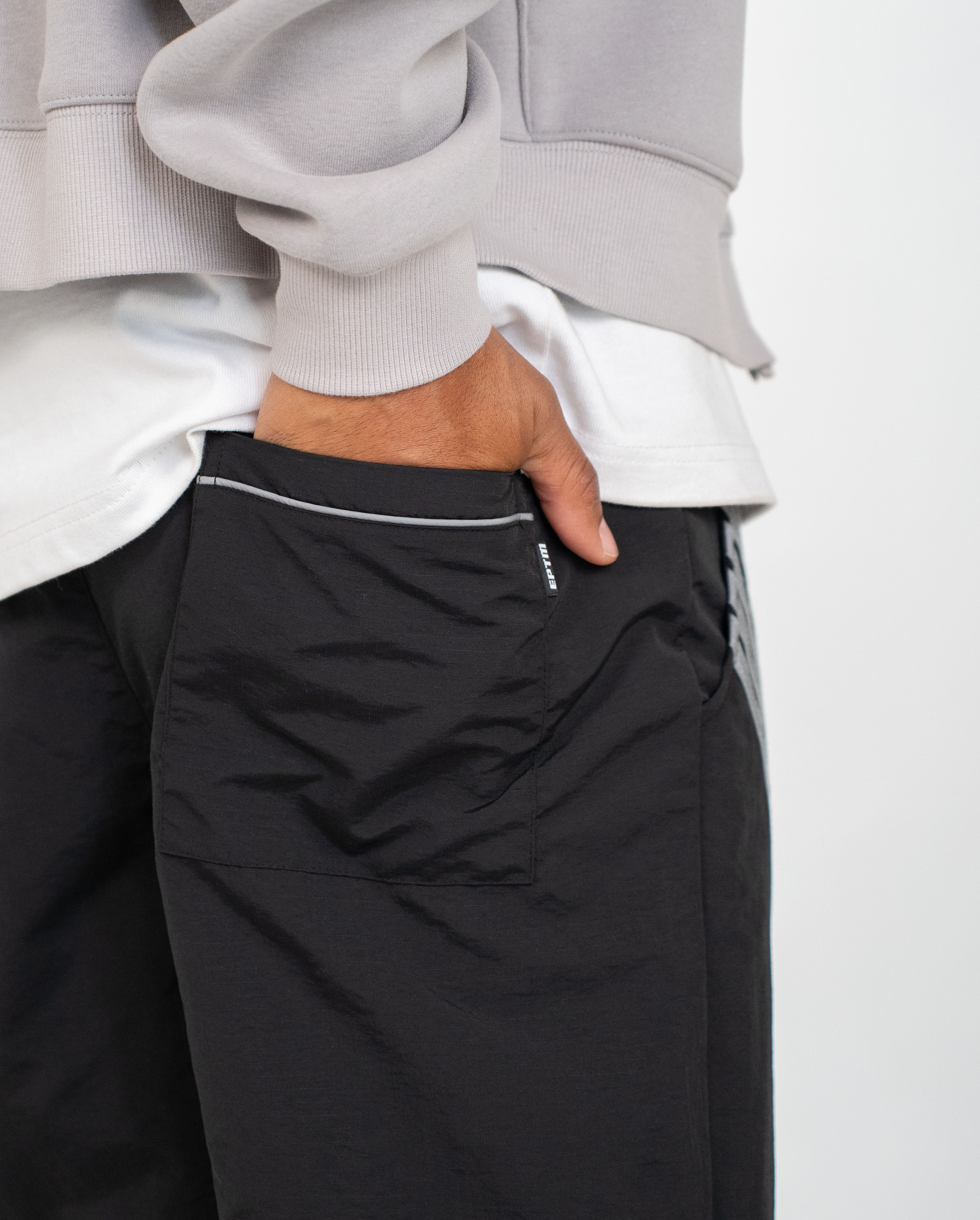 EPTM Drive Pants - Black