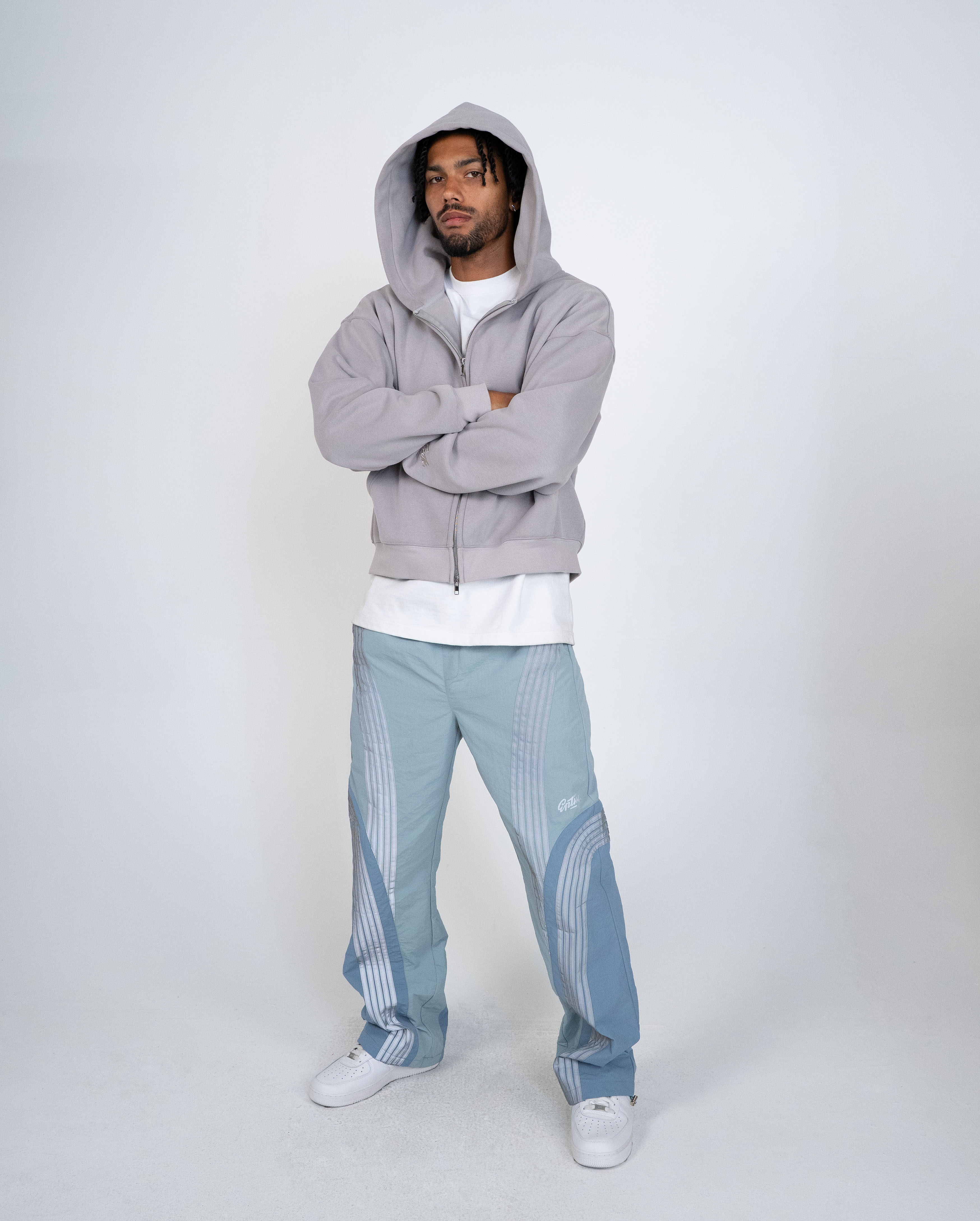 EPTM Drive Pants - Dusty Blue