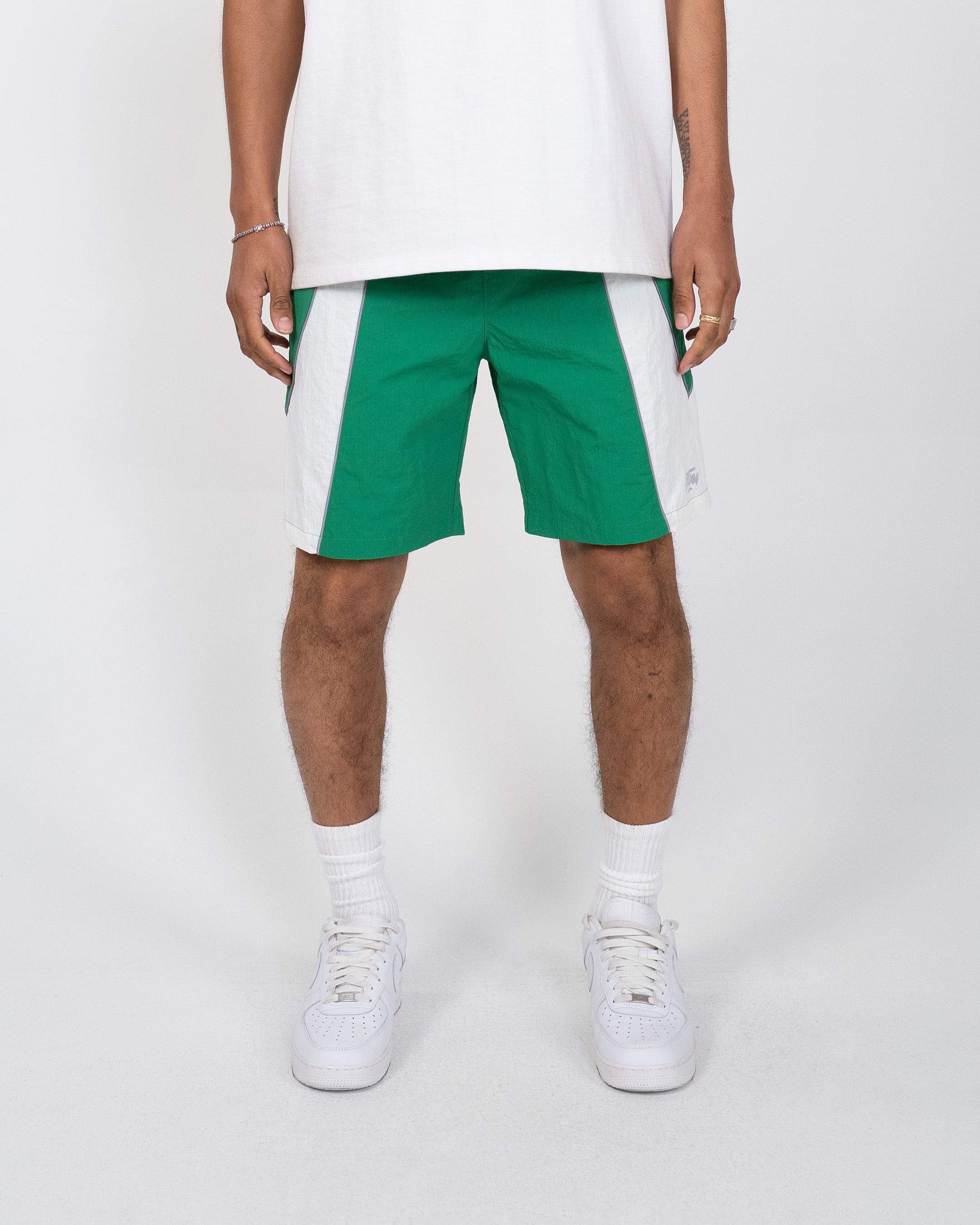 EPTM Mate Shorts - Kelly Green