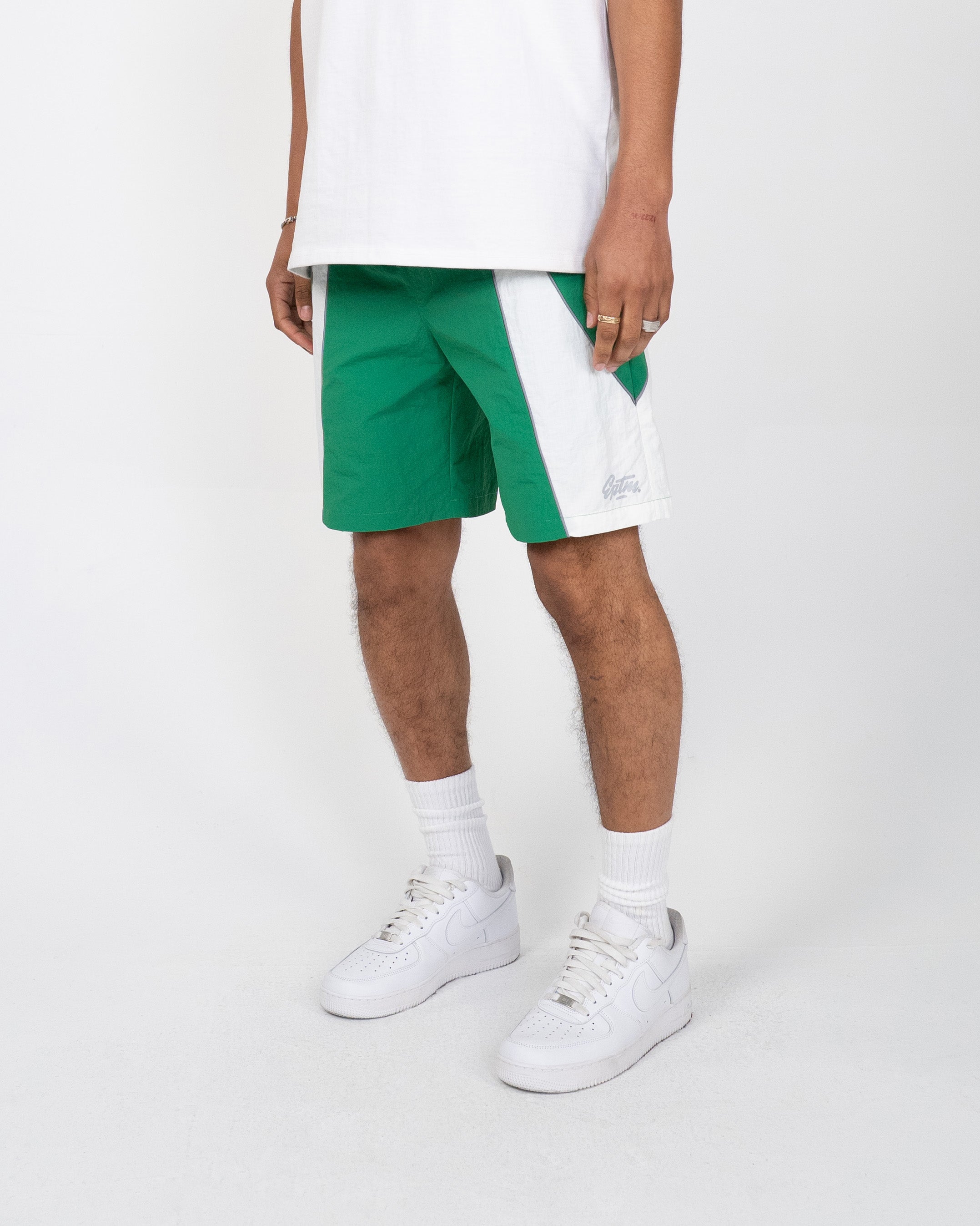 EPTM Mate Shorts - Kelly Green