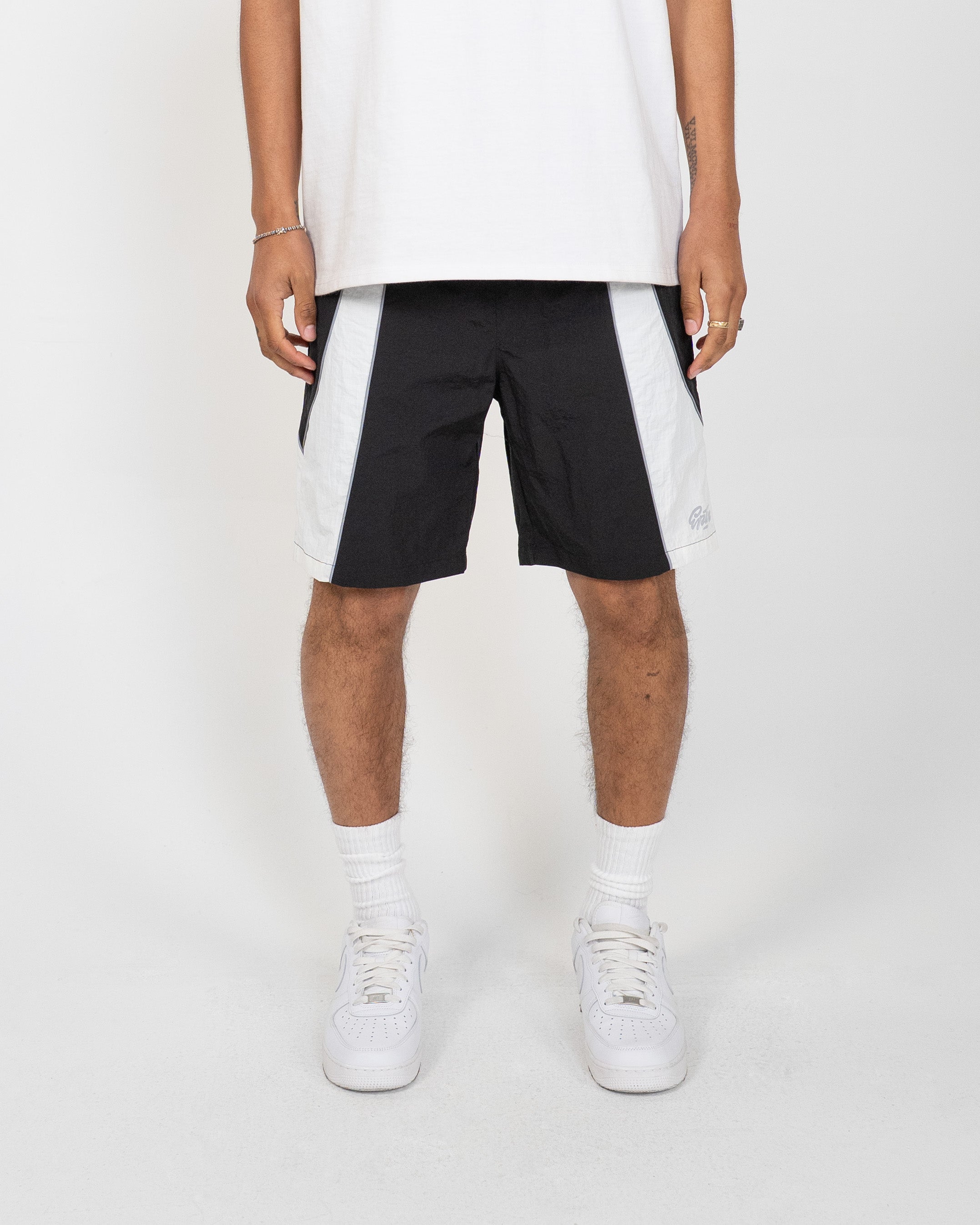 EPTM Mate Shorts - Black