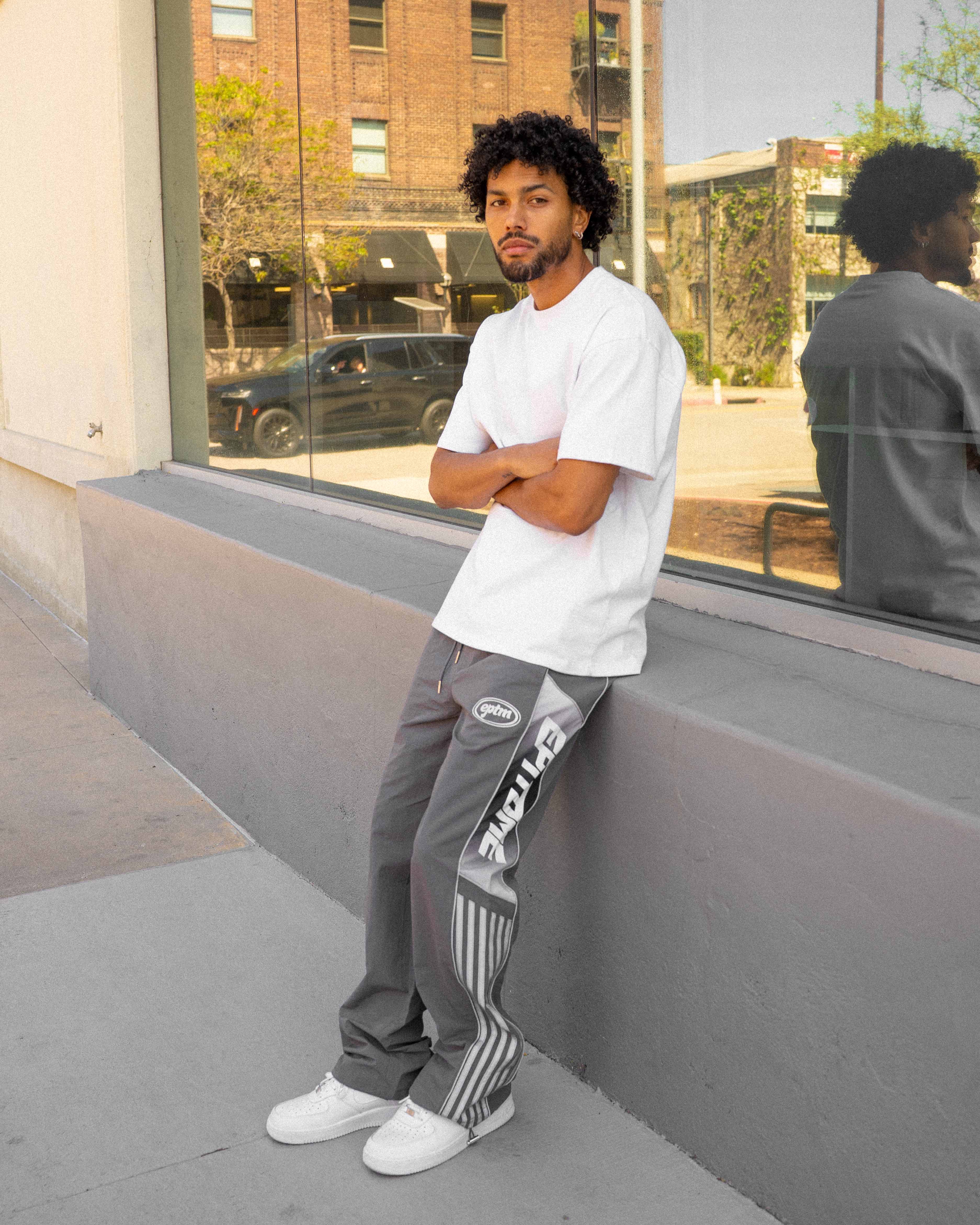 EPTM Eclipse Pants - Grey